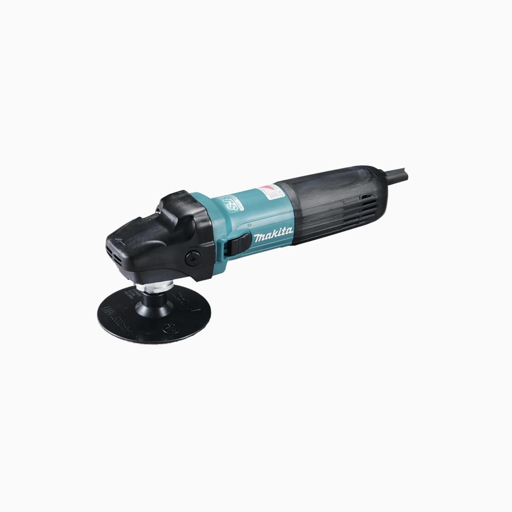 Makita SA5040C Szlifierka Obrotowa 125 mm 1400 W, 1400 W, Czarna, Niebieska