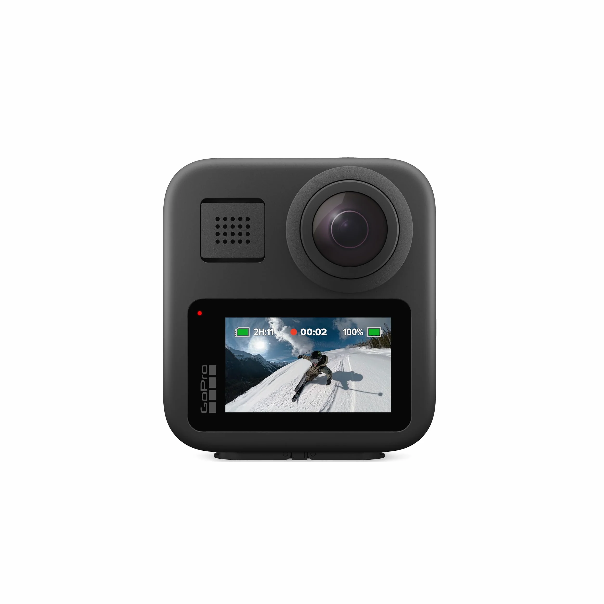 GoPro MAX wodoodporna kamera akcji 360 5.6K 16.6MP 1080p stabilizacja V2 2025