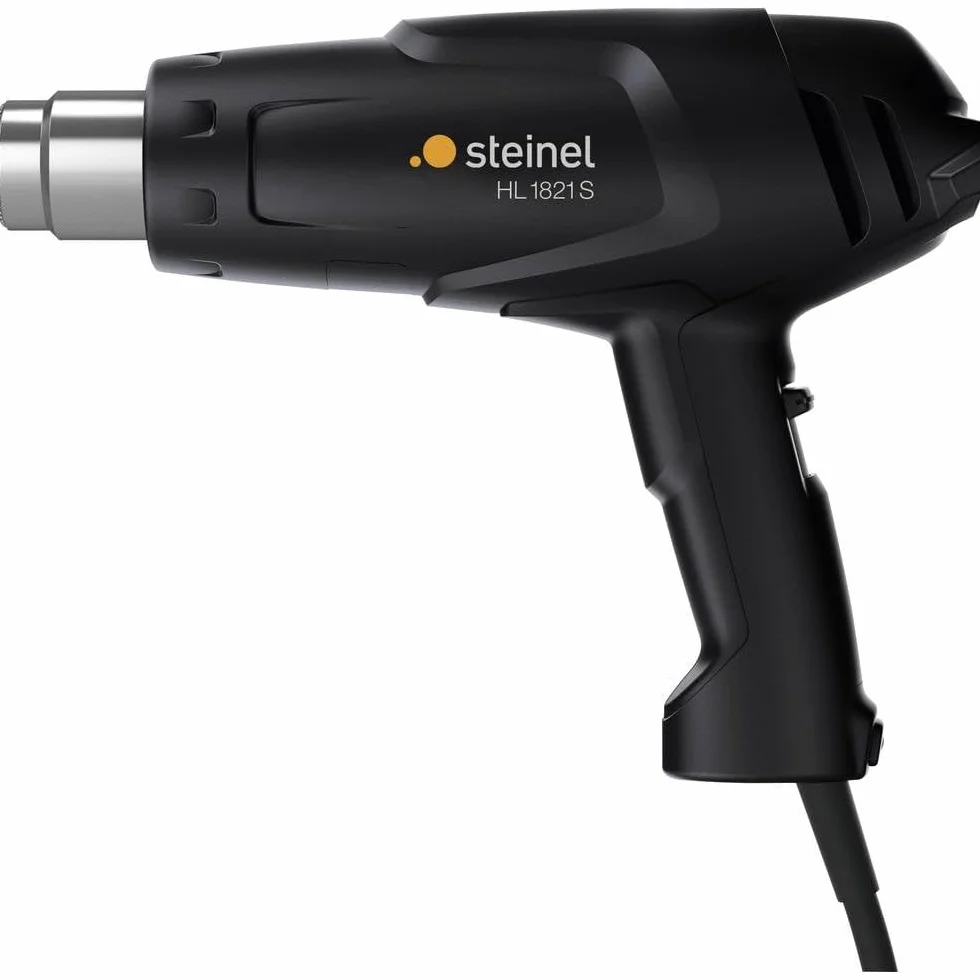 Steinel Hl 1821 S Opalarka, Czarny, 1800.0W 230.0V