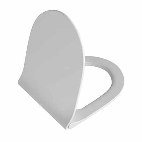 Vitra Poczuj oryginalne cienkie siedzisko WC z powolnym zamknięciem 100-003-009