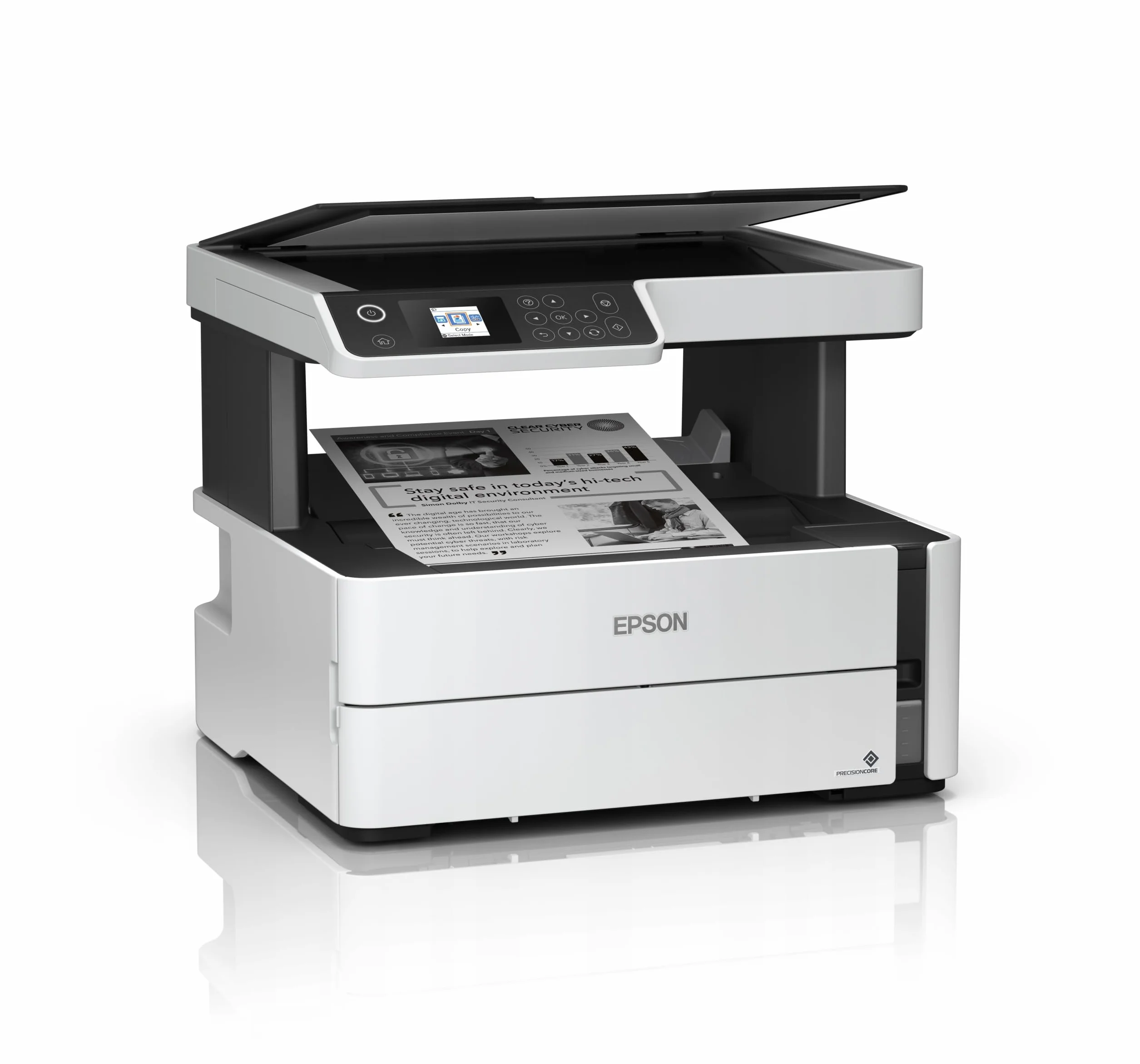 Epson Drukarka atramentowa M2170 A3 1200 x 2400 DPI Monochromatyczna