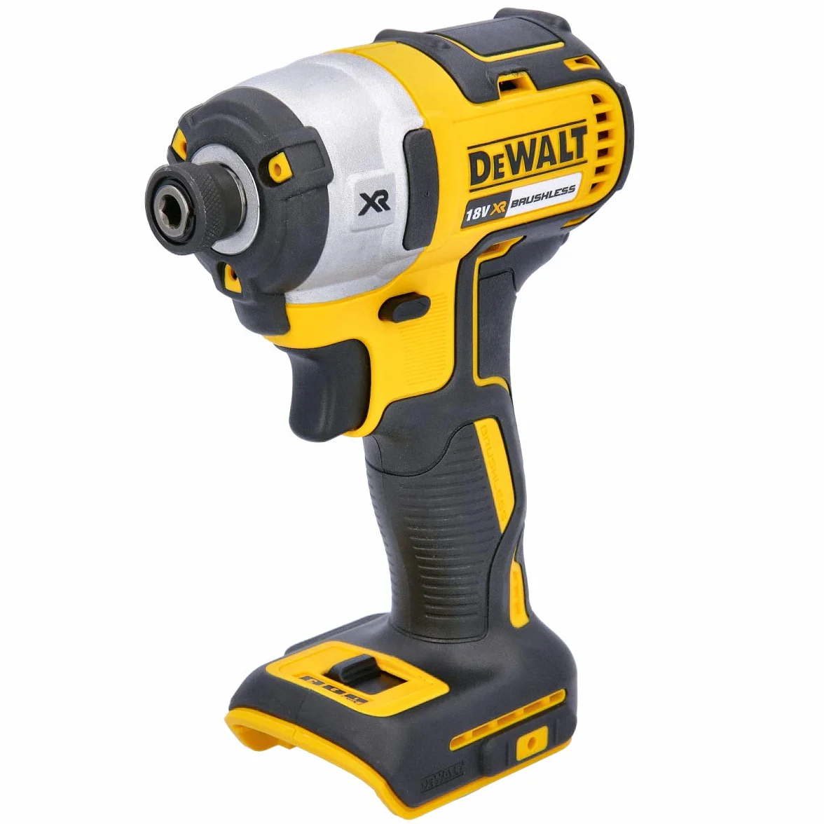 Dewalt DCF887 18 V XR bezszczotkowy wkrętarka udarowa 3 prędkości + 1 x bateria DCB182 4ah