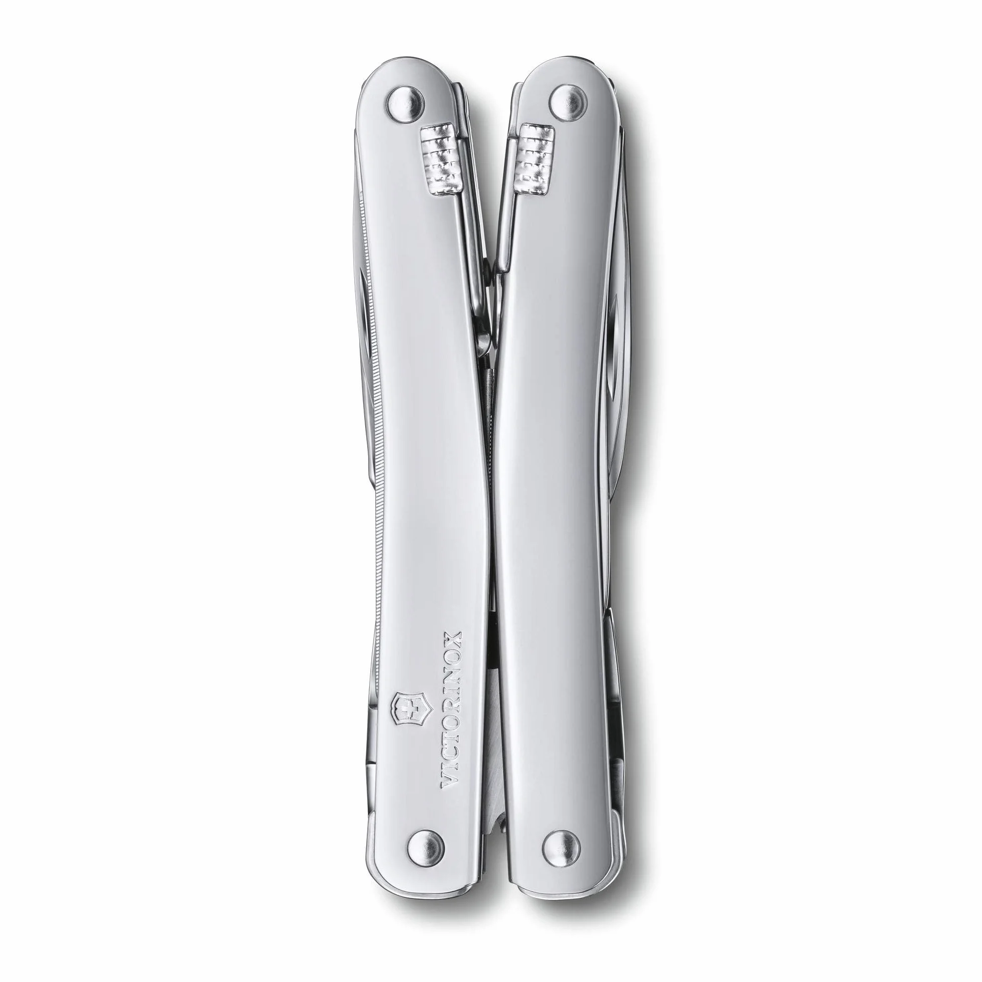 Victorinox Swiss Tool Spirit X Plus 3.0236.N Narzędzie Wielofunkcyjne, Srebrny, 105 mm