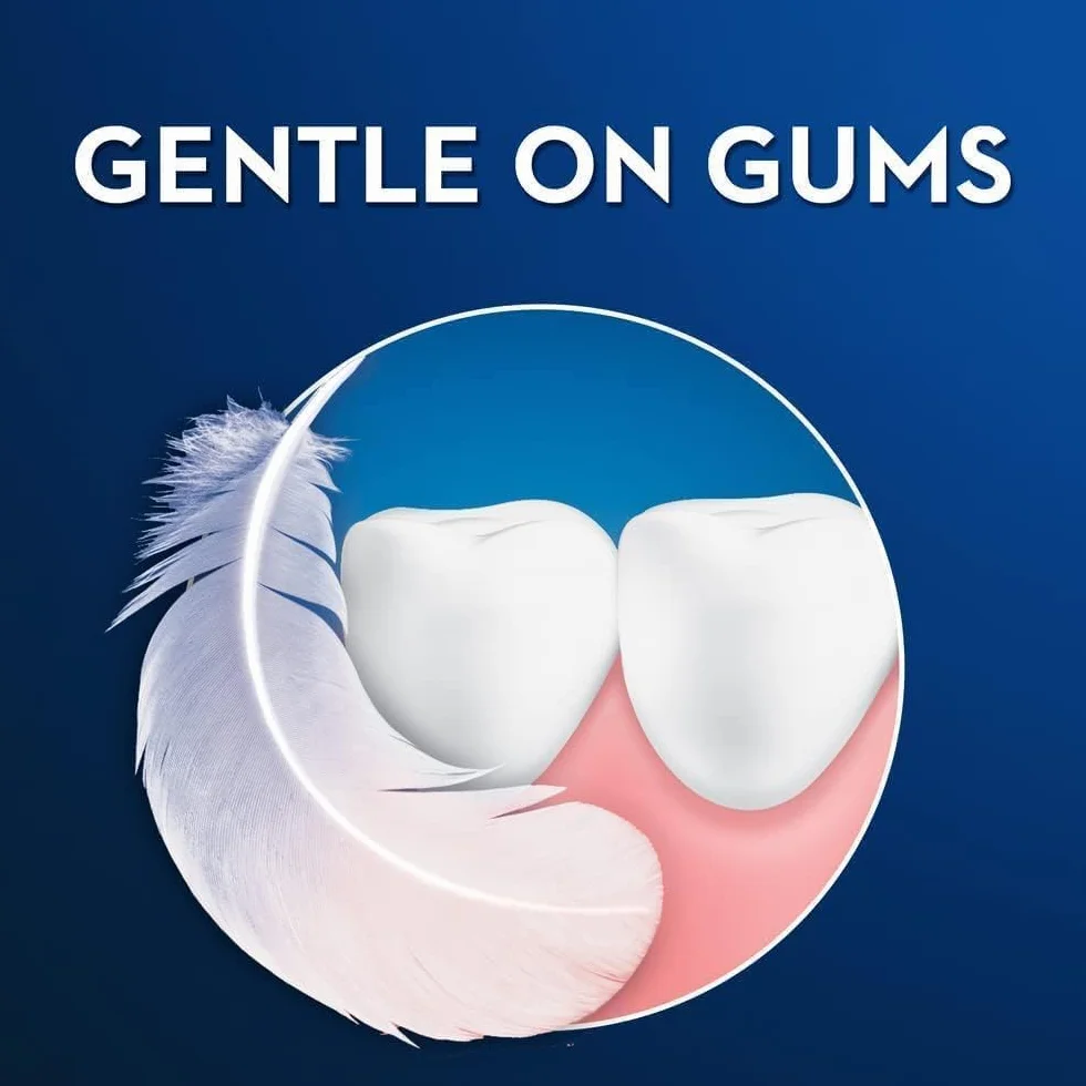 Oral-B Satynowa miętowa nić dentystyczna, 25 m