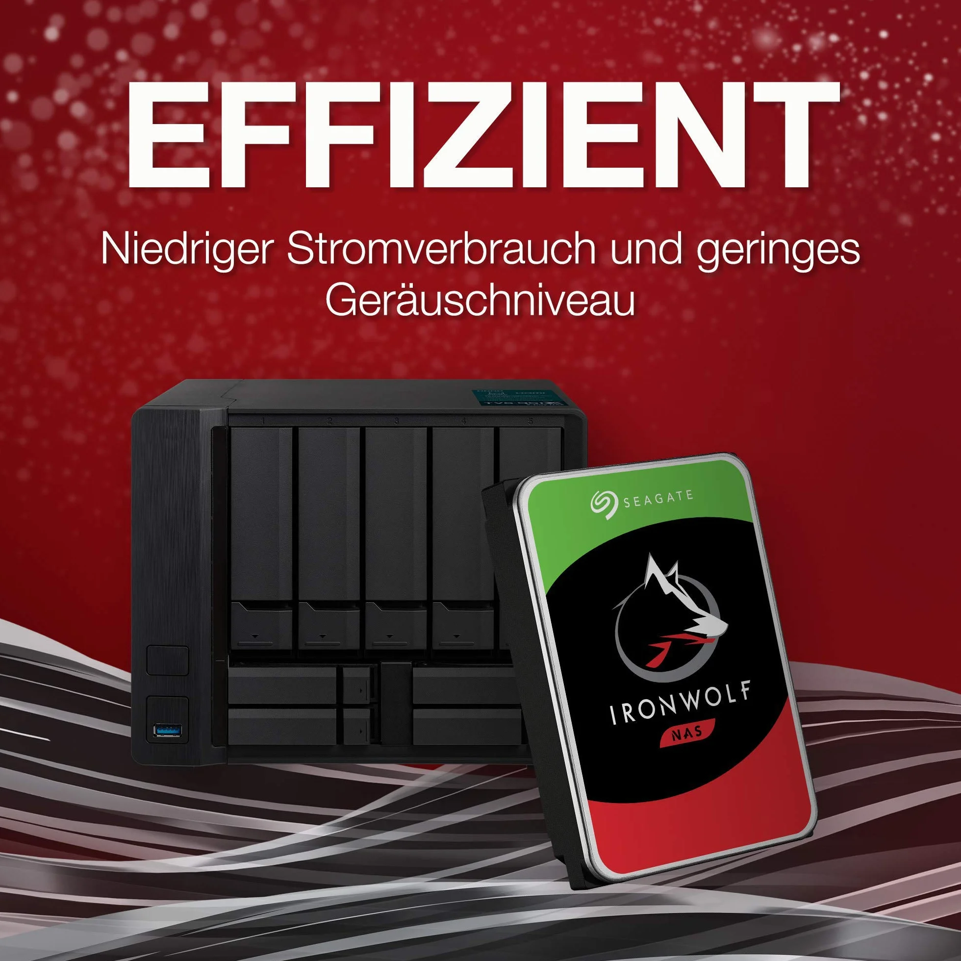 Seagate IronWolf Pro 14 TB HDD, wewnętrzny dysk twardy NAS (8,9 cm (3,5 cala), 7200 obr./min, pamięć podręczna 256 MB, SATA 6 GB/s), srebrny) model: ST14000NEZ008 (ST14000NE0008), FFP