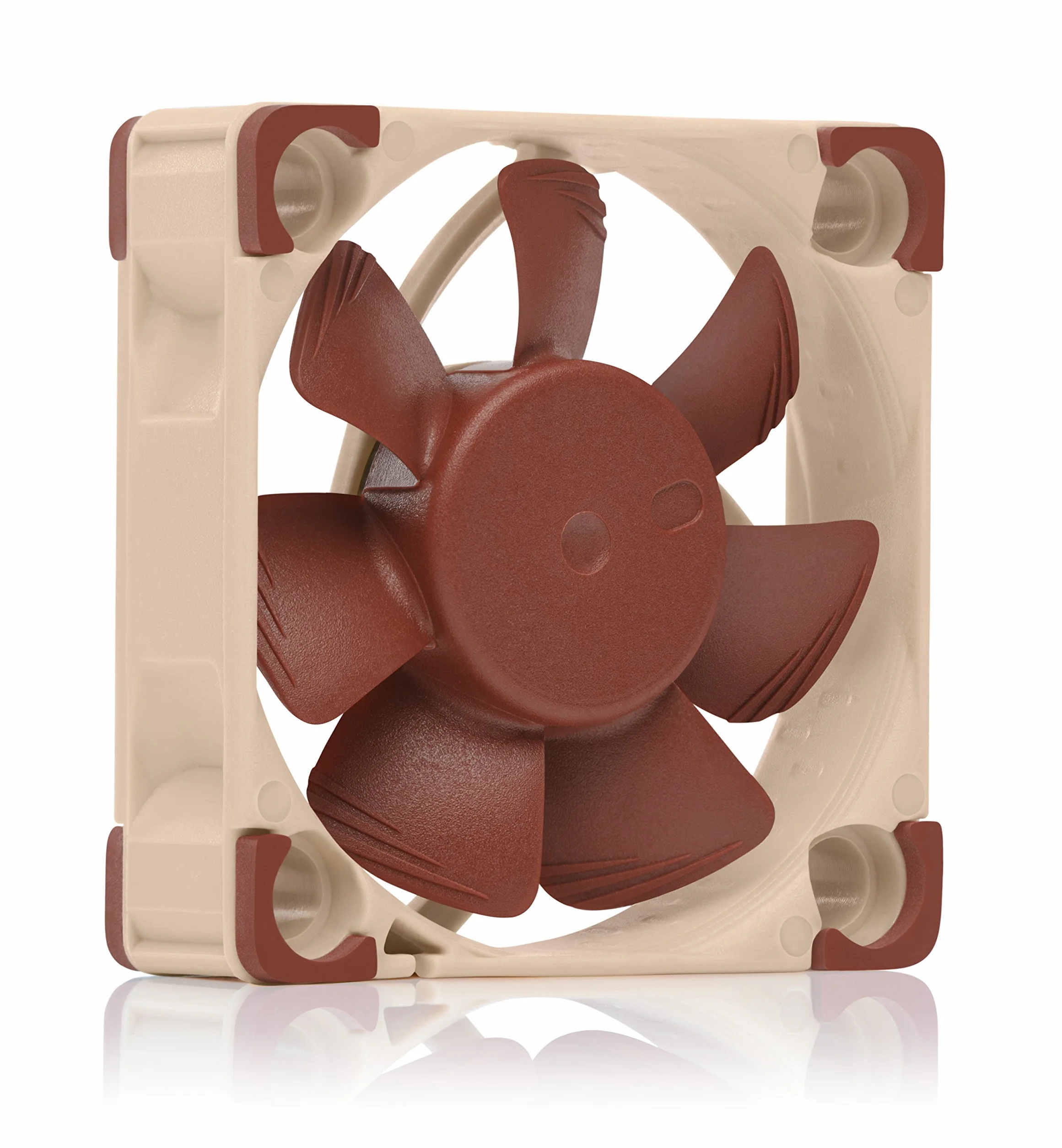 Noctua NF-A4x10 PWM 4-Pinowy Wentylator 40x10 mm Brązowy