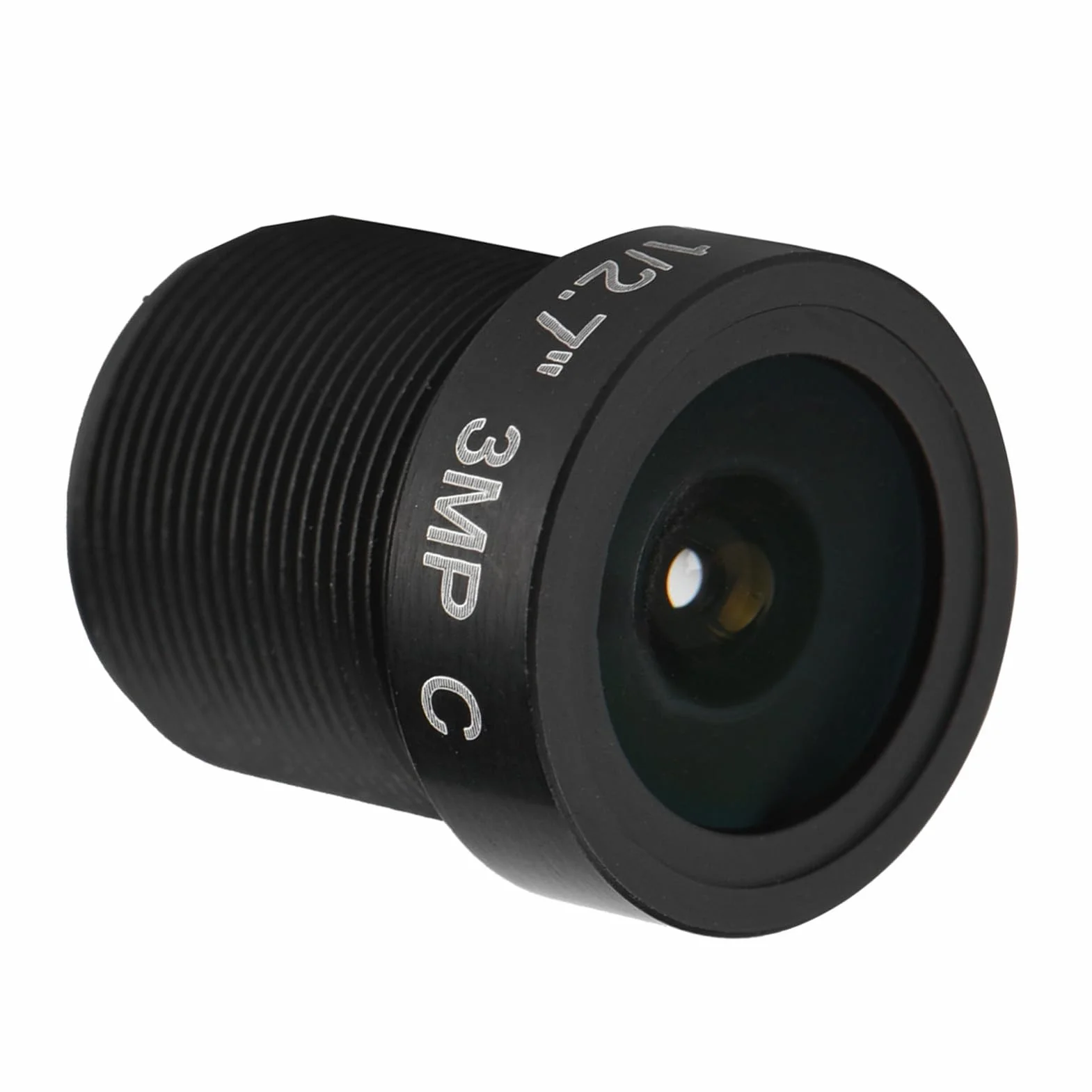 Obiektyw M12 2,8 mm 3 MP IR 1/3 cala 5-warstwowy pryzmat do kamery sieciowej