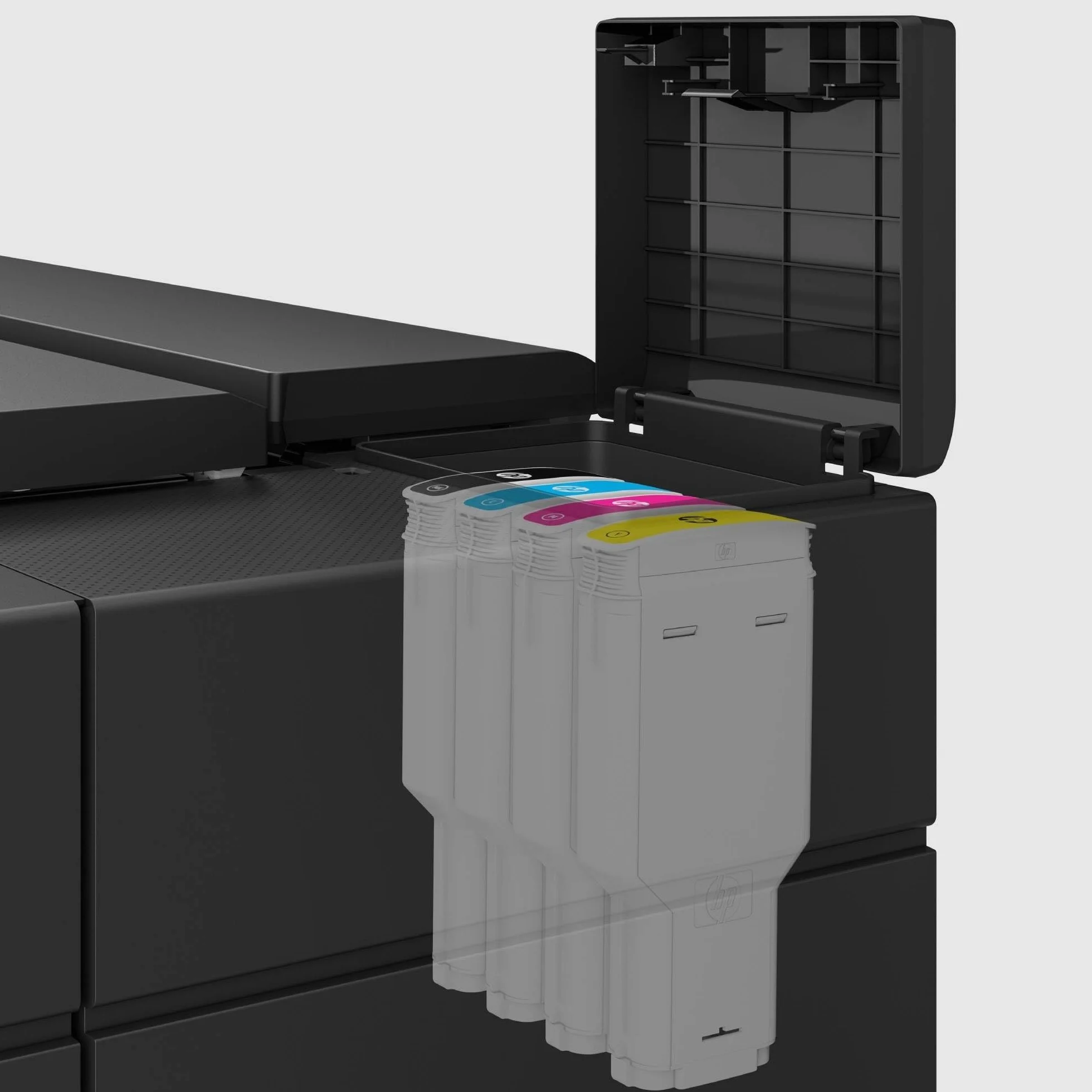 HP Designjet 36-calowa drukarka T850