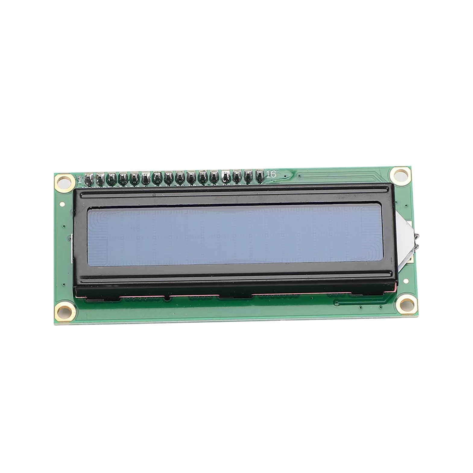 Moduł LCD 1602 I2C z Niebieskim Podświetleniem Adapter