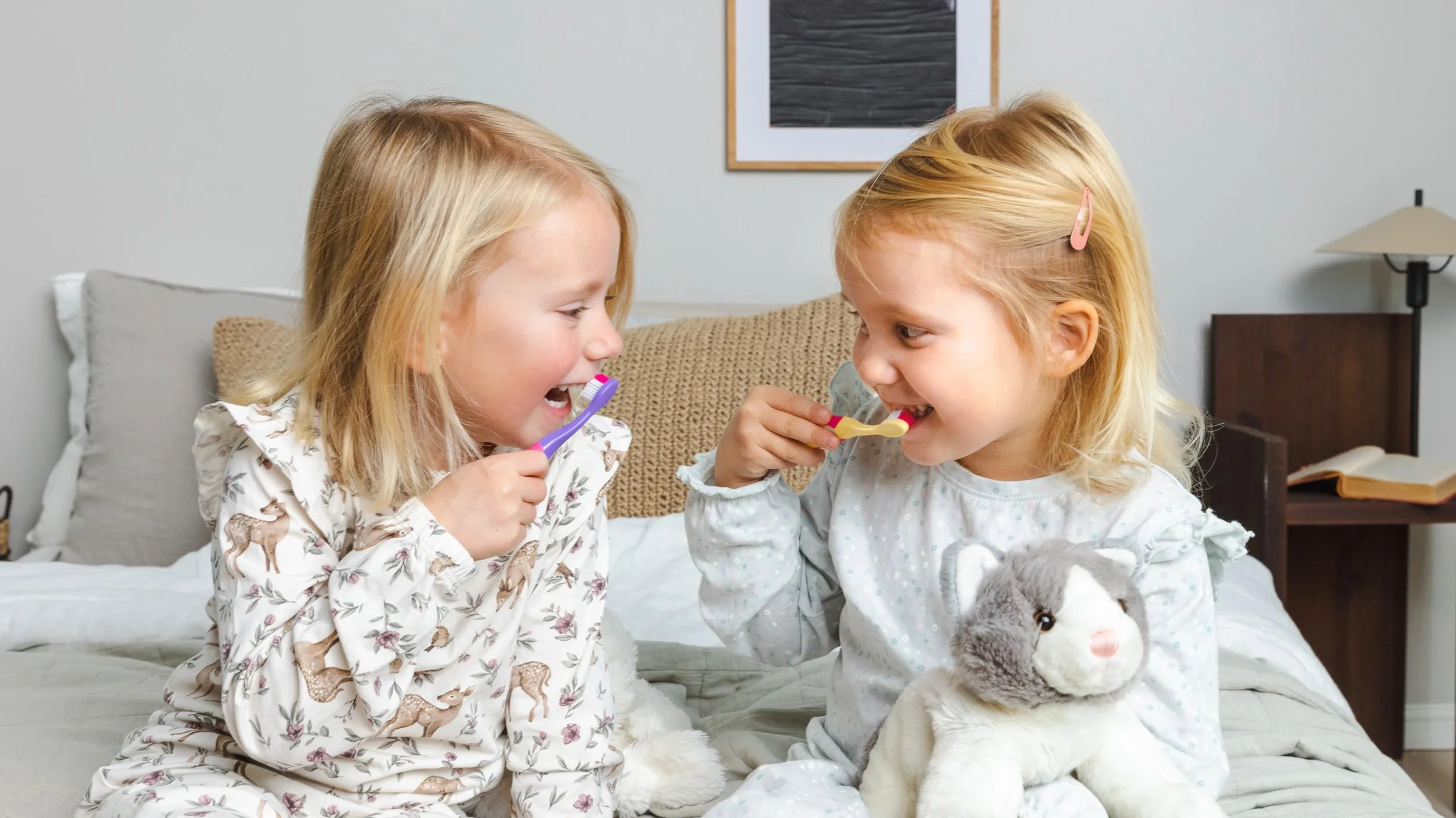 Cepillo Dental Step By Step 3-5 Years C/Capuchón