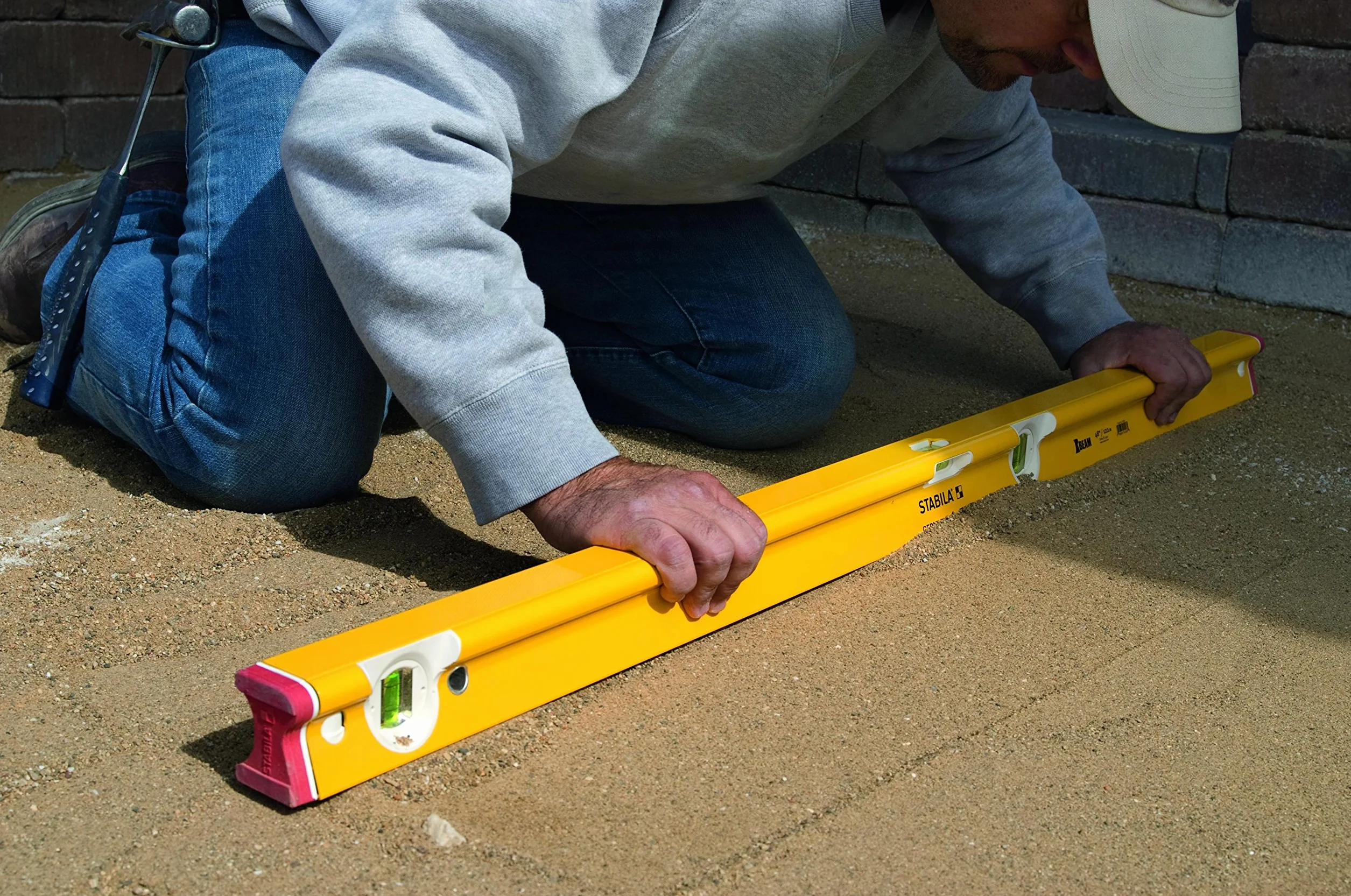 STABILA Poziomica typu R 300 81 cm Profil Aluminiowy-R Libela Pozioma Pionowa