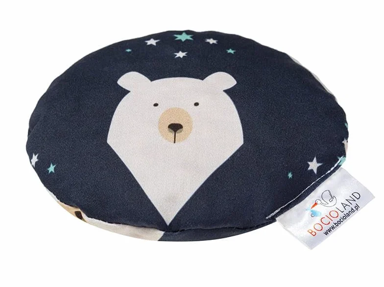 Termofor z pestek wiśni mały MIŚ POLARNY, 180g