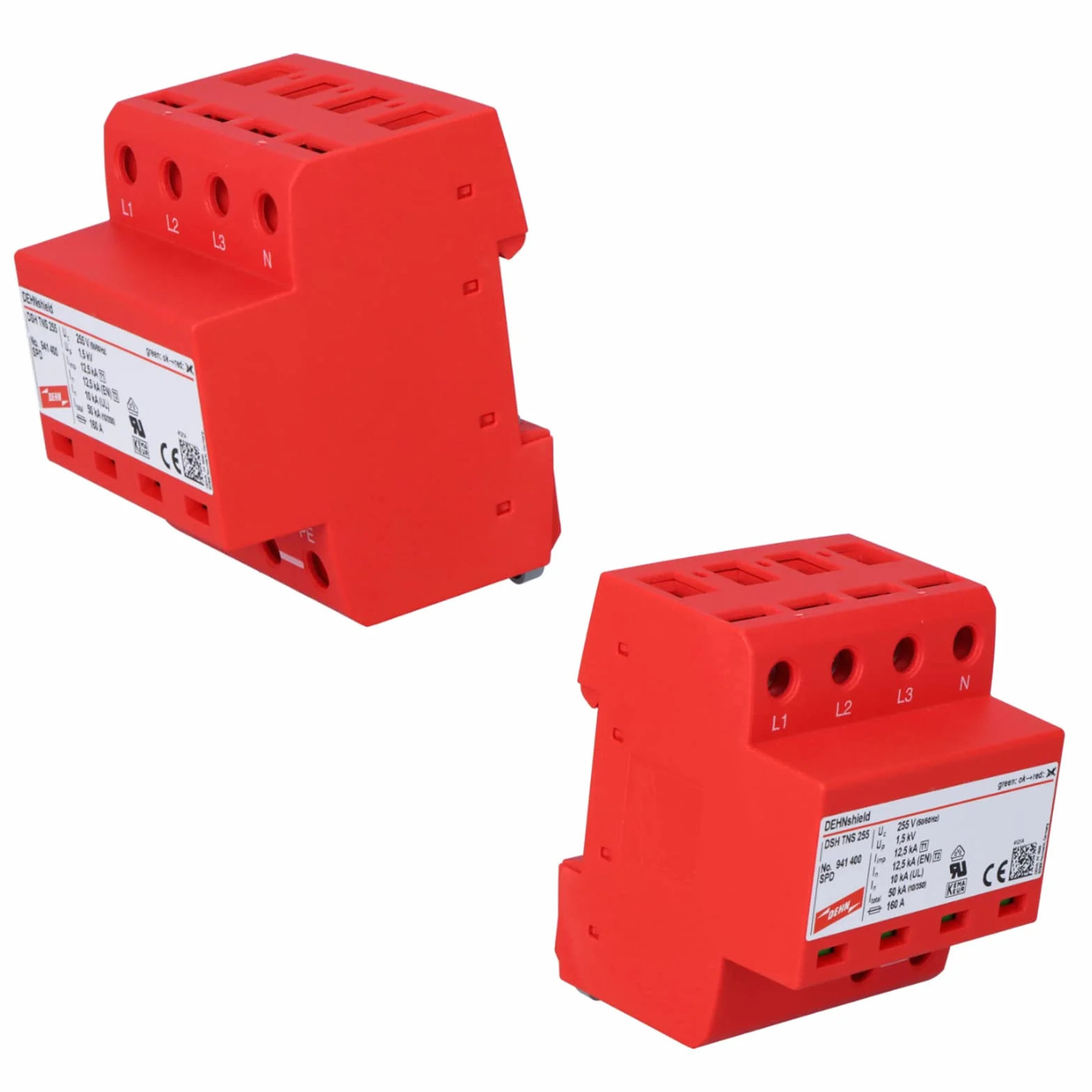 Dehn 941400 – Shield TNS 255, ogranicznik kombi