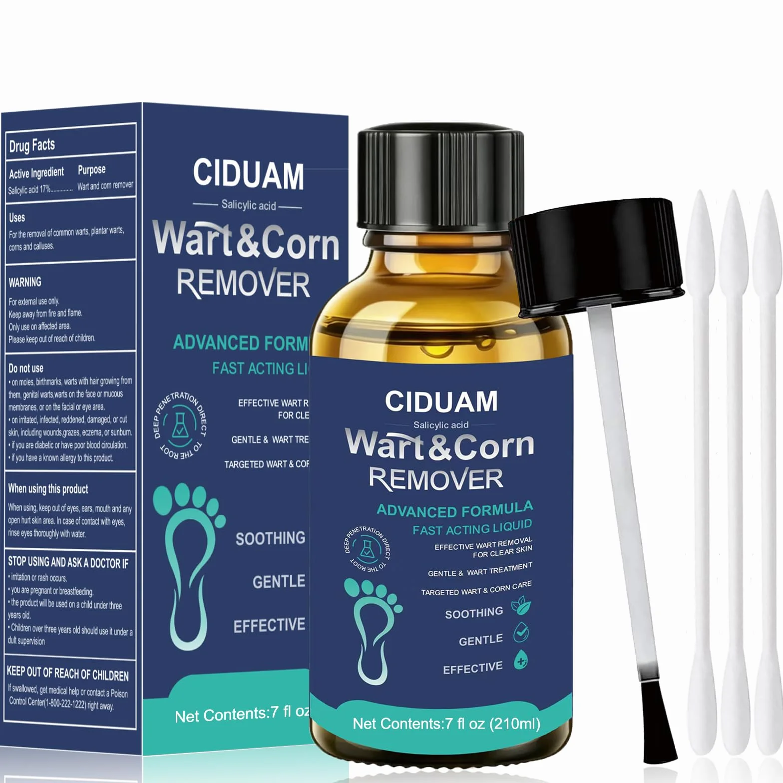 Płyn do usuwania 210ml