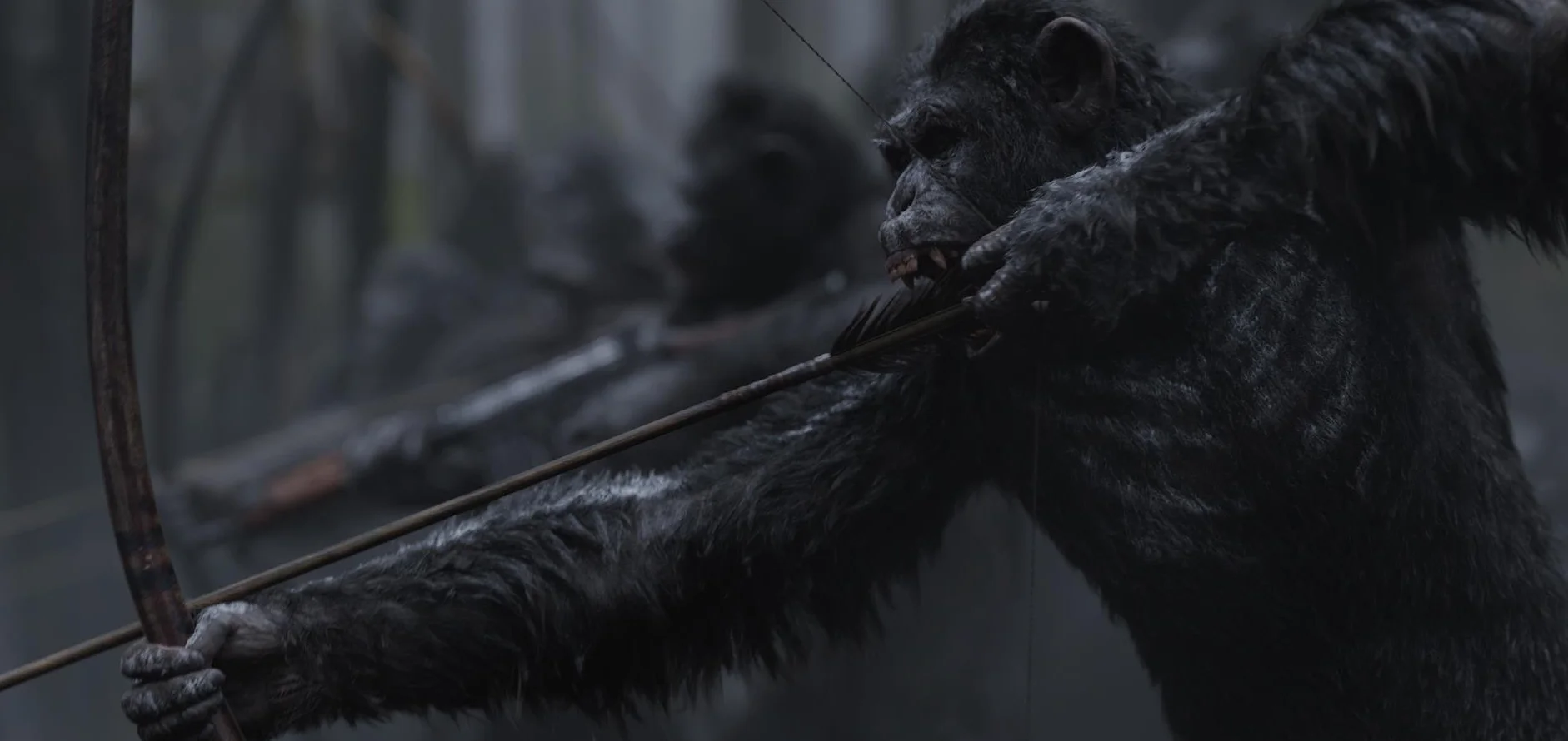 La Guerra del Planeta de los Simios 4K UHD + Blu-ray