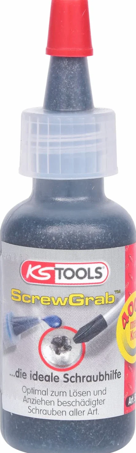 KS Tools 500.1010 Pomocnik do srub, 15ml