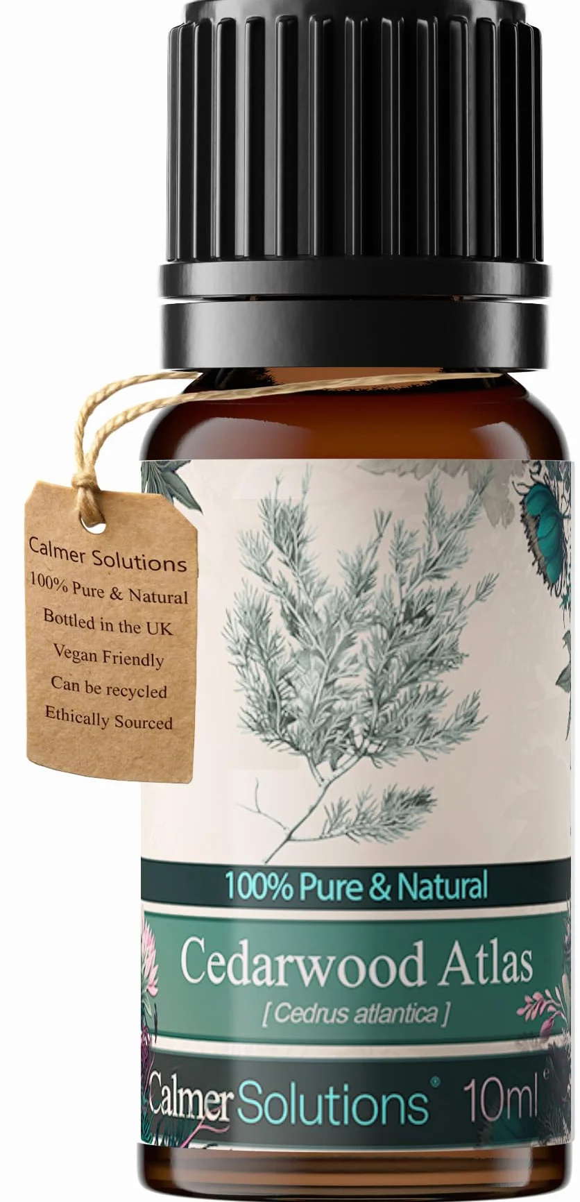 Drewno cedrowe (Chiny) 100% niezbędny olejek do aromaterapii 10 ml