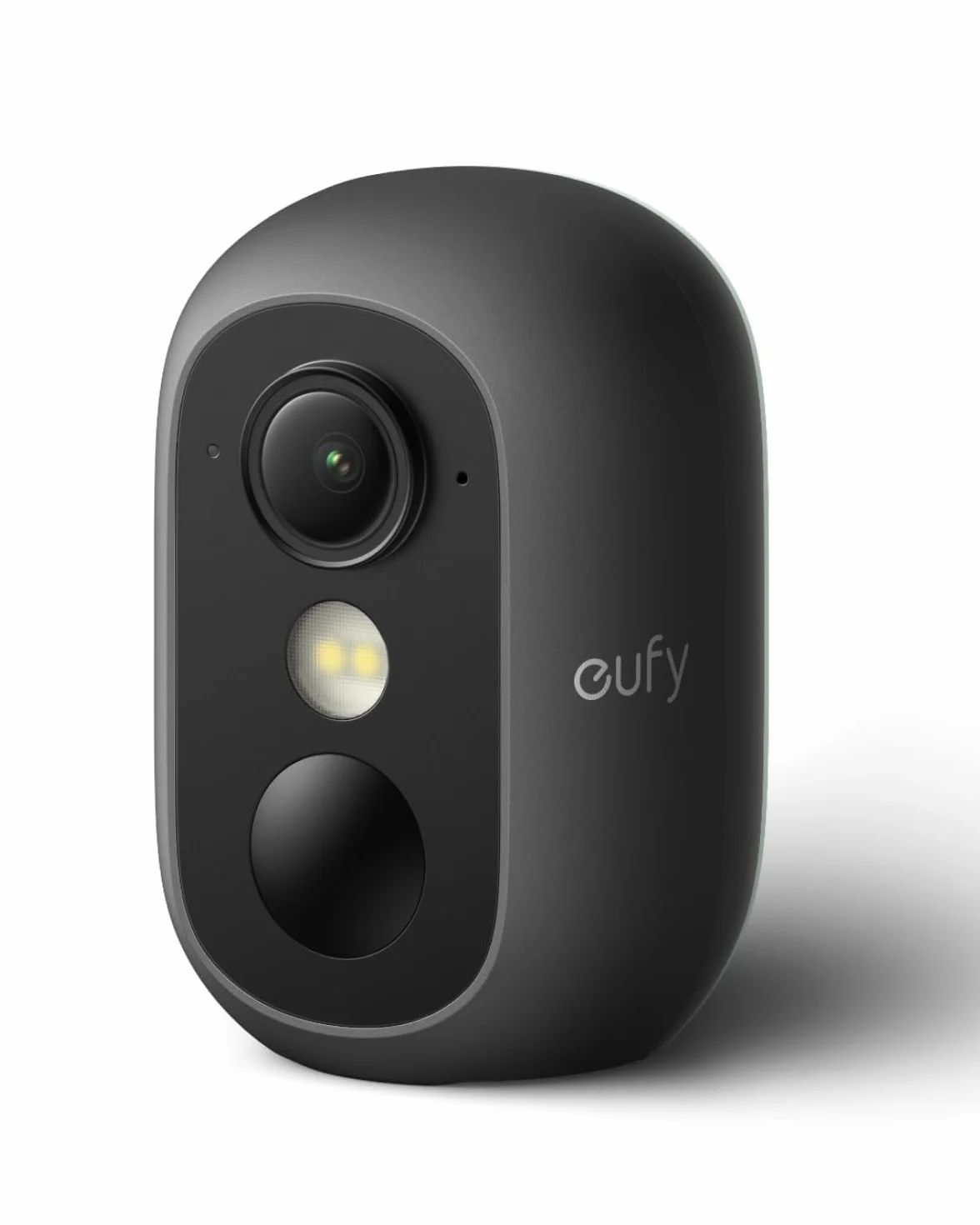 eufy Security eufyCam Kamera do monitoringu zewnętrznego HD 1080p, bateria 180 dni, noktowizor, HomeKit