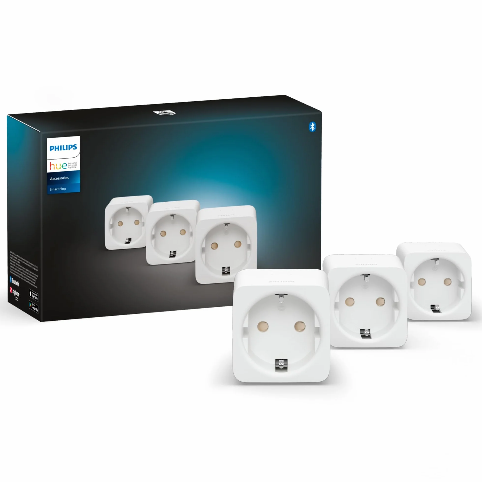 Philips Hue Inteligentna wtyczka 3 szt.