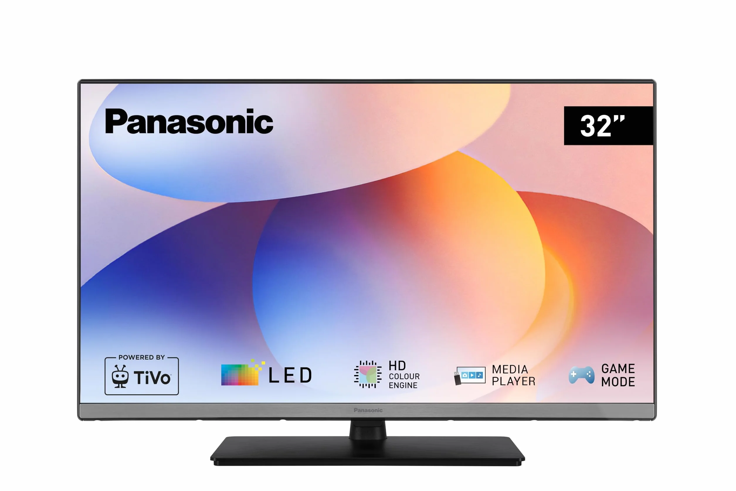 Panasonic TB-32S45AEZ 32 cali Full HD LED Smart TV TiVo HDR Google Alexa 2024