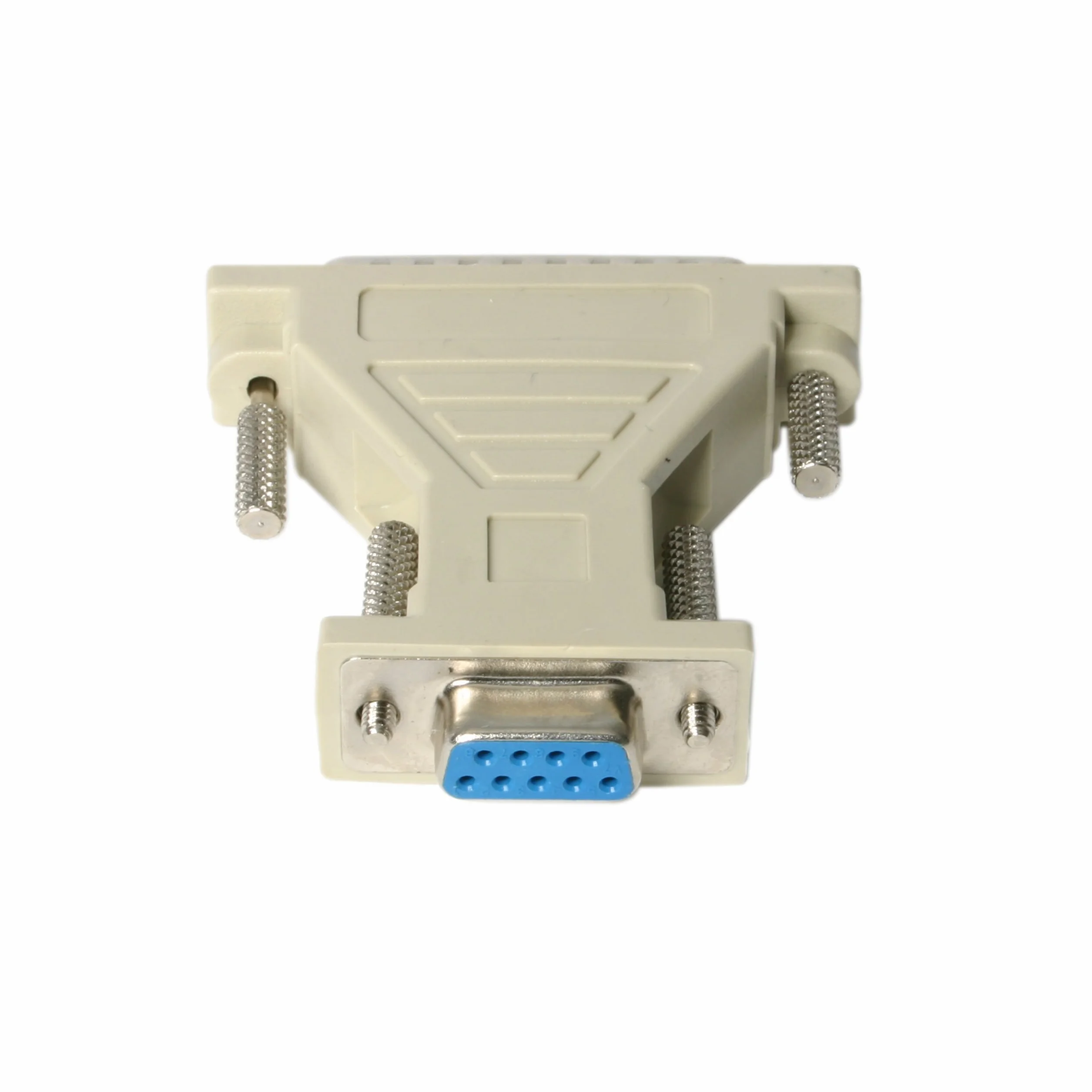 StarTech DB9 DB25 kabel szeregowy F/M beżowy