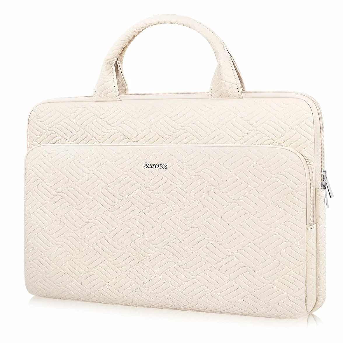 ARVOK Czarny 15.6-16 calowy plecak na laptopa, Modern, Minimalistyczny, Sling, Zapięcie, Lekka, Przegroda na laptopa, 40.6 cm, Unisex-Dorośli, Wszyscy Wieków, Profesjonaliści, Miłośnicy Technologii