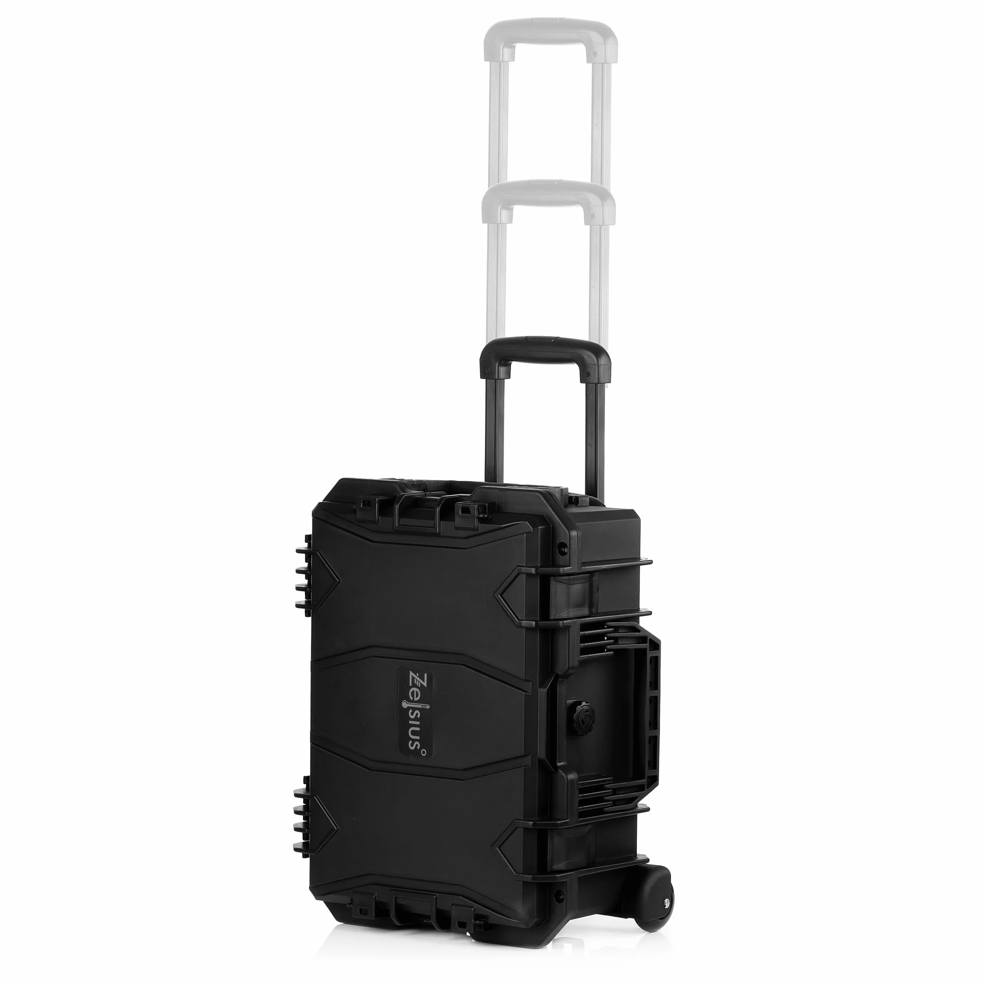 Zelsius Torba transportowa | kamera, obudowa zewnętrzna, obudowa z tworzywa sztucznego, narzędzie do przechowywania narzędzi, wózki narzędziowe, wózki narzędziowe, koffery aktorskie, koffery