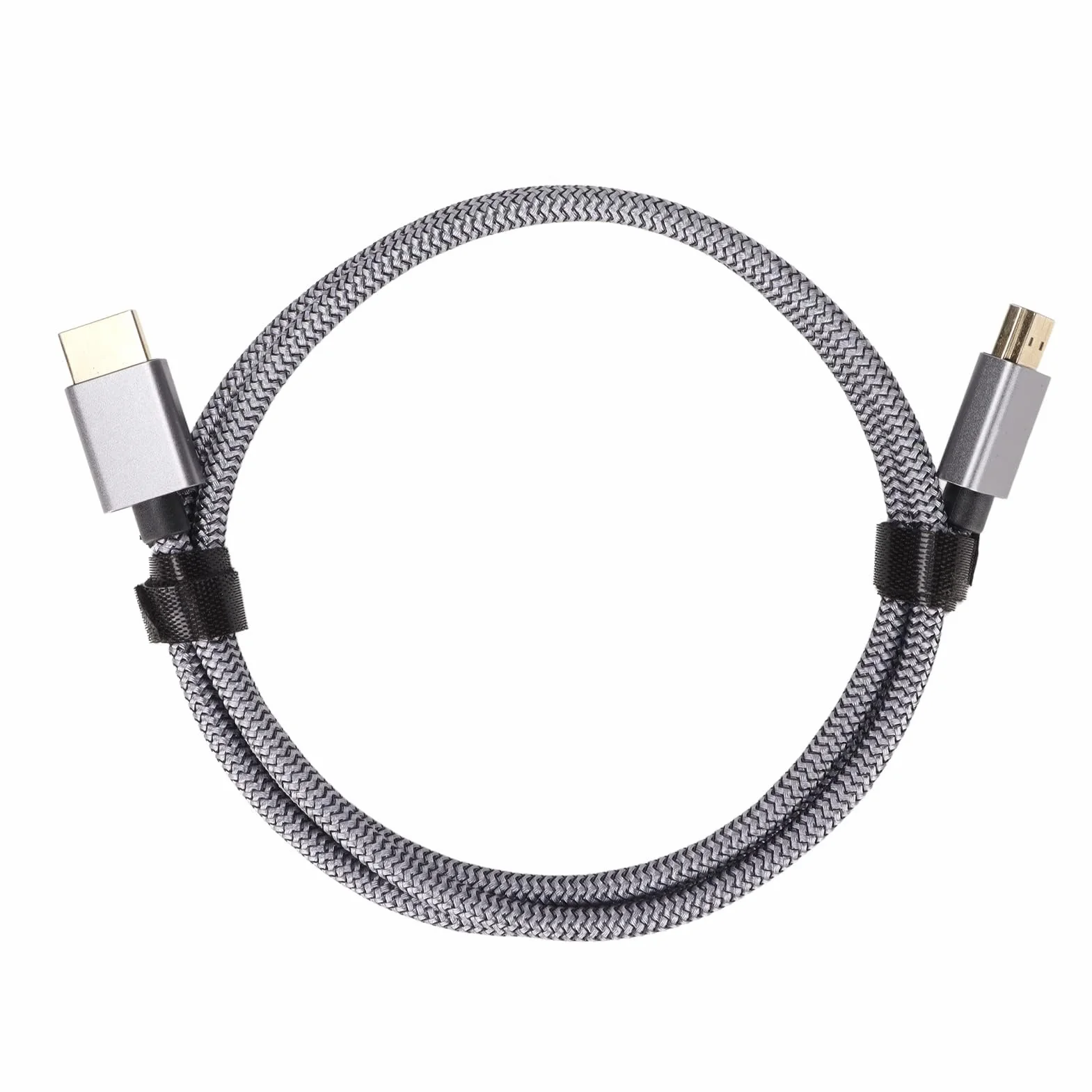 Kabel 8K Przewód 4K, Interfejs Multimedialny Wysokiej Rozdzielczości 2.1 8K 60HZ, 4K 120HZ, Kabel High Speed ​​48Gbps do Telewizora, Projektora, Monitora, Notebooka, STB, PS3,