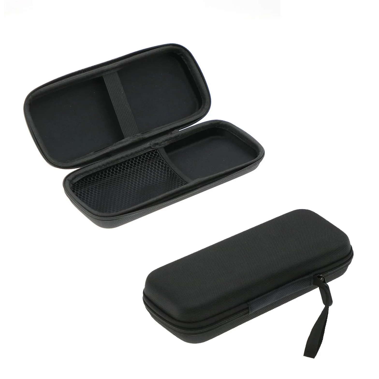 Torba do przechowywania z twardą obudową EVA Fluke F301/F302+/F303/F305/362 Multimetr Tester Case Bag, Czarny, Obudowa testera multimetru
