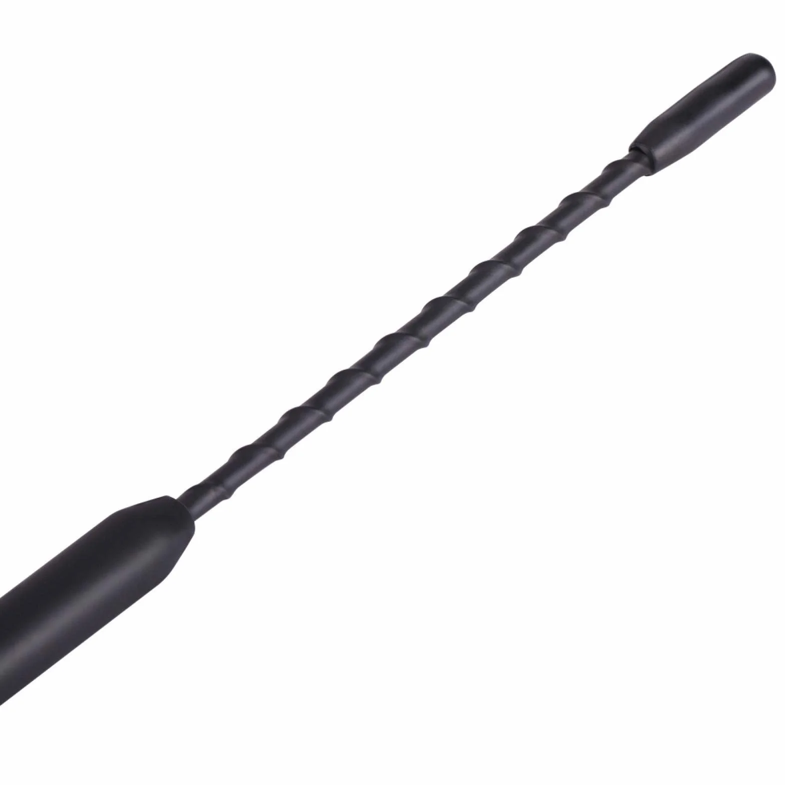 Uniwersalny zestaw anteny samochodowej 22,9 cm FM, zamienny do wkręcania, czarny