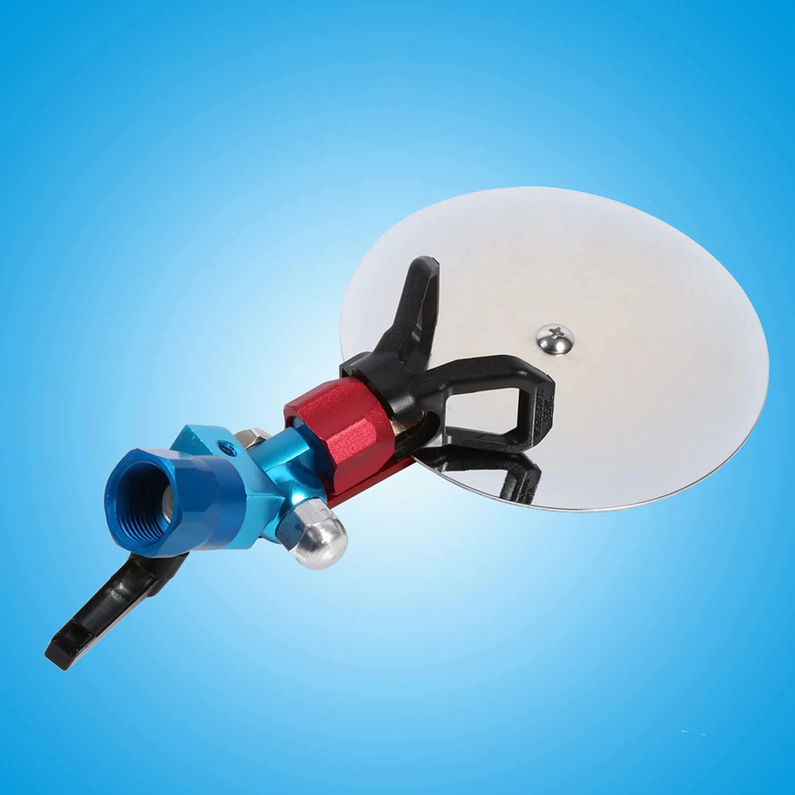 Zestawy Dysz Malarskich Uniwersalny Bezpowietrzny Agregat do Malowania Natryskowego Titan Spray Guide Przewodnik Natryskowy Akcesoria Narzędzie z Dyszą malarską 315 Airless 7/8