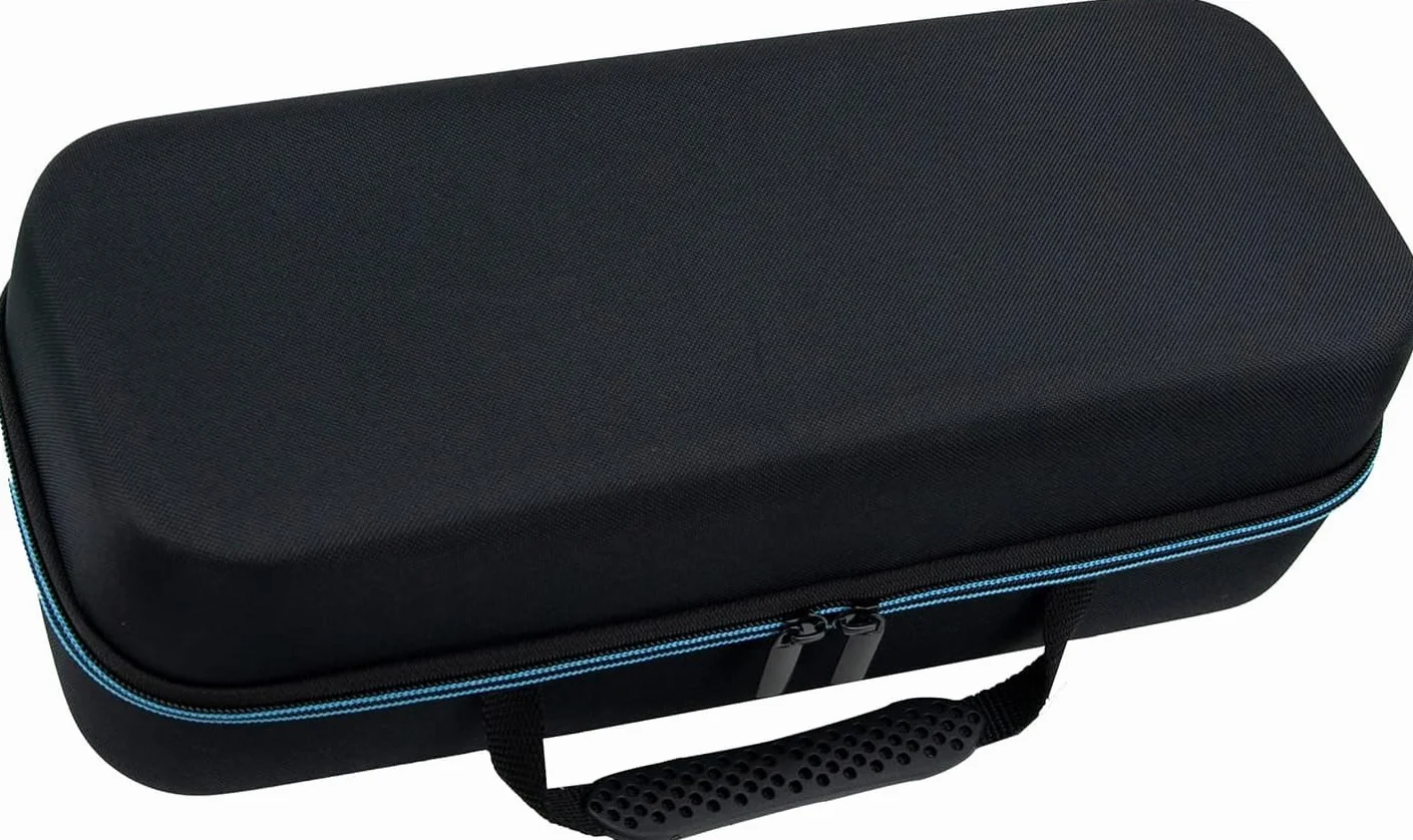 Przenośny futerał ochronny EVA do Samsung Freestyle 30,100" Gen 2 z paskiem na rękę