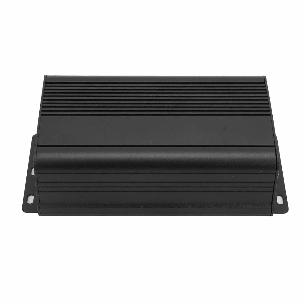 Aluminiowe pudełko, kontroler płytek drukowanych, aluminiowa lodówka turystyczna, obudowa do projektów elektronicznych, obudowa do produktów elektronicznych