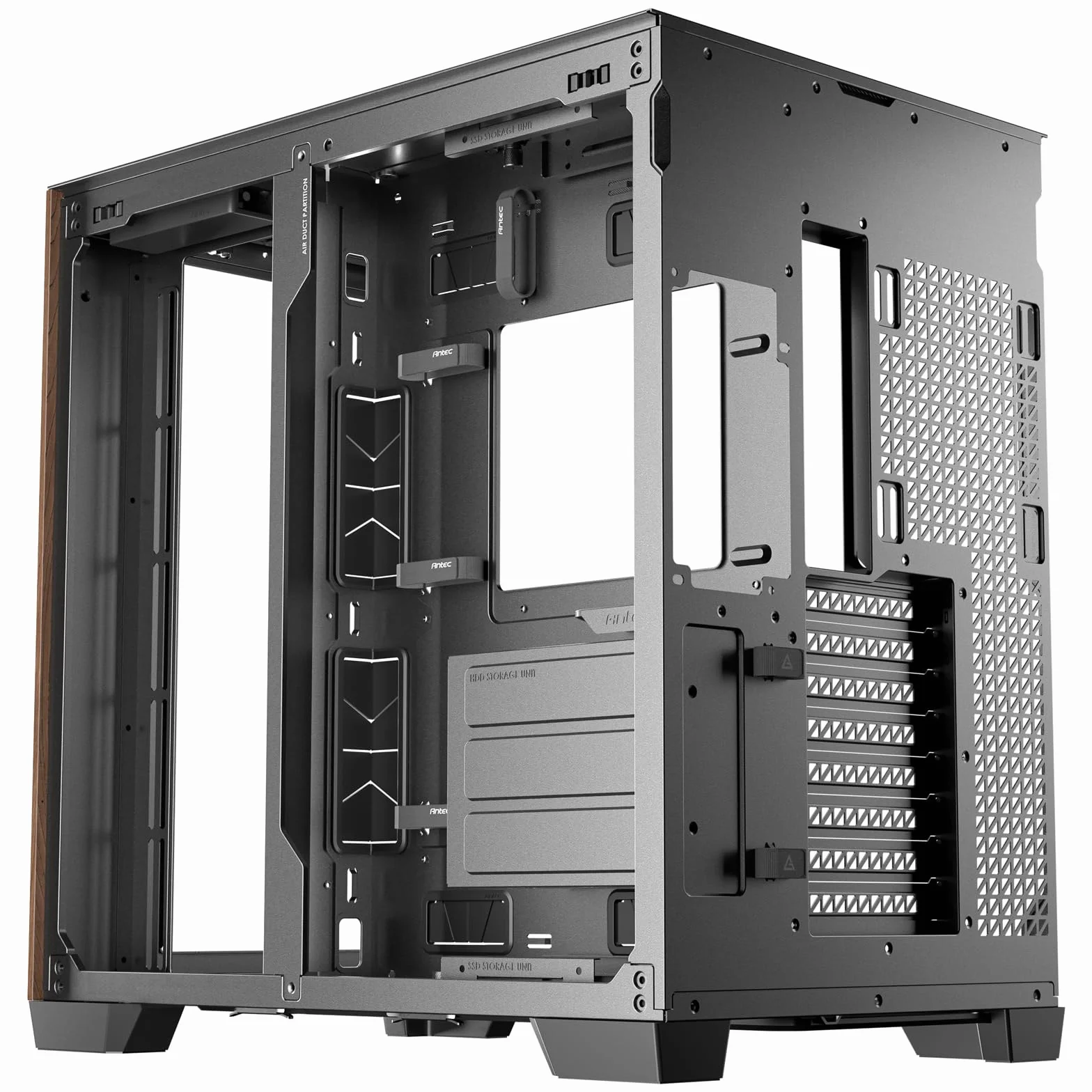 Antec ATX Semitower Box 761345100793