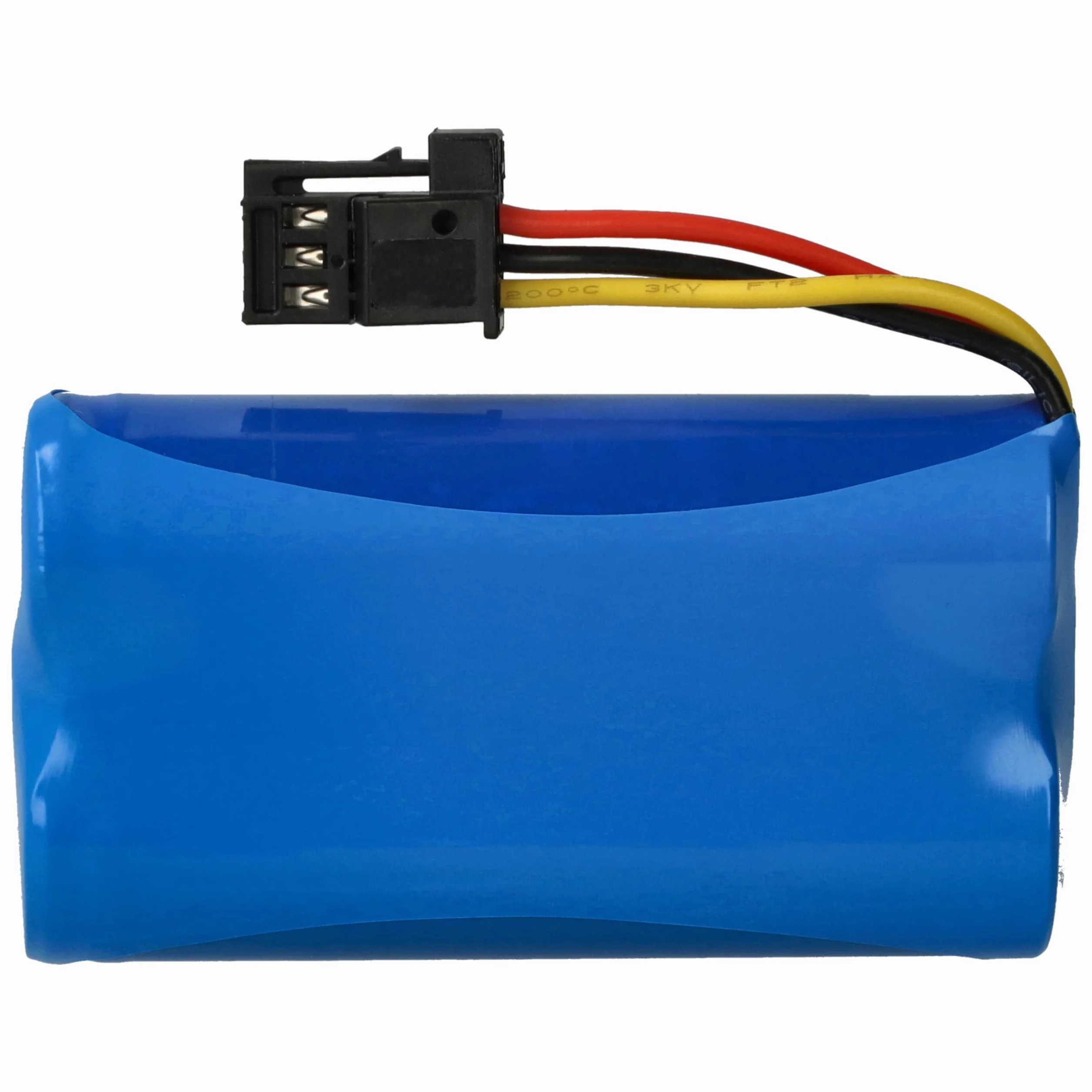 vhbw Akumulator Zastępuje Audi 4M0 907 486 4K0915989A 9A7915989A do Nadajnika Połączeń Alarmowych 1500 mAh 3,2 V LiFePO4