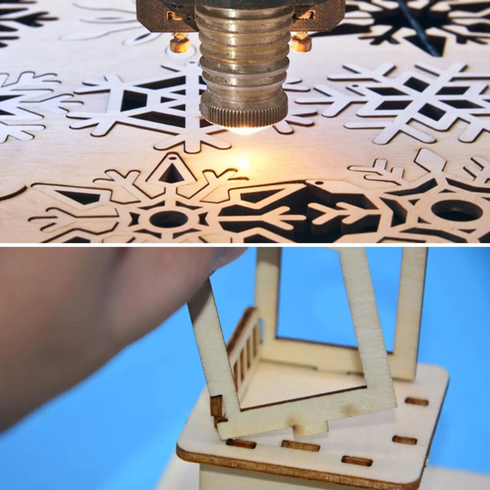 10 sztuk arkuszy sklejki 2 mm, 400 x 300 mm, A3, sklejka lipowa, 2 mm, niedokończona płyta ze sklejki do prac DIY, obróbki laserowej, modelarstwa, obrazów