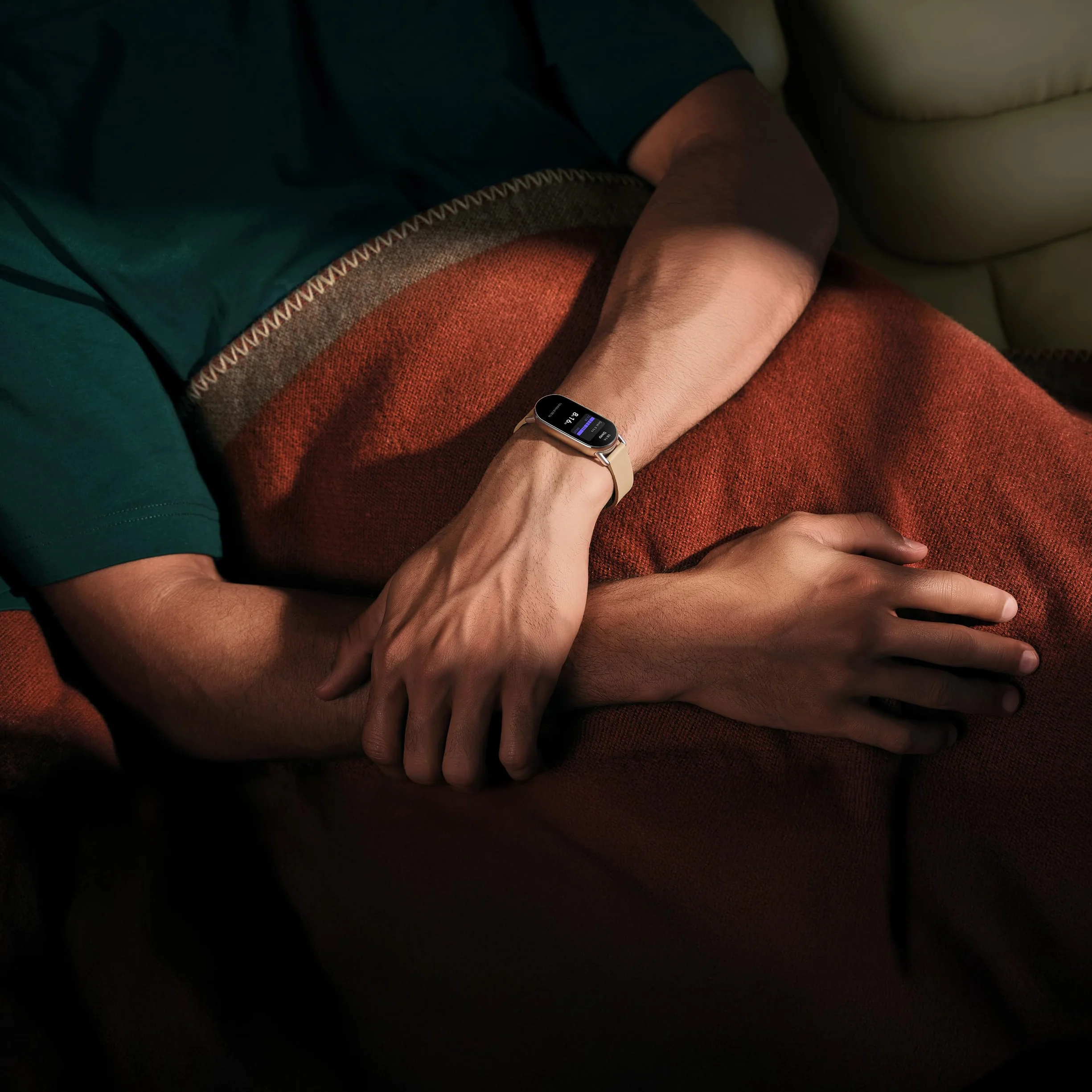 Xiaomi Smart Band 9 Glacier Silver
