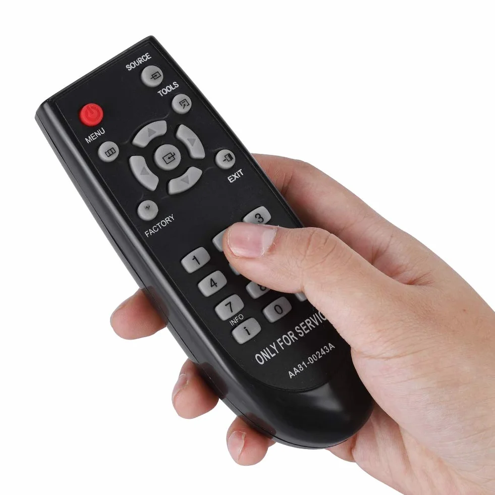 Goshyda Pilot do telewizora AA81-00243A zamiennik inteligentnego pilota do