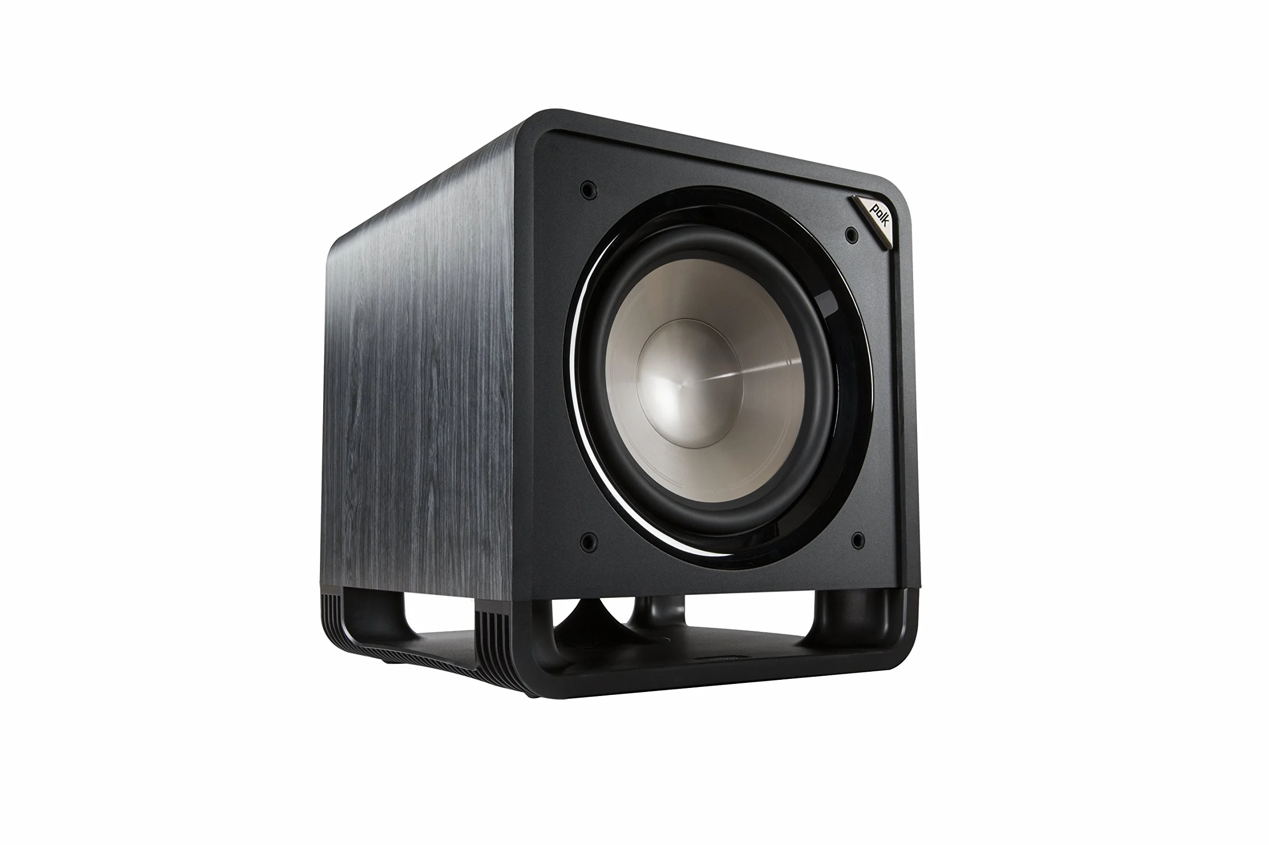 Polk Audio HTS 12 subwoofer czarny