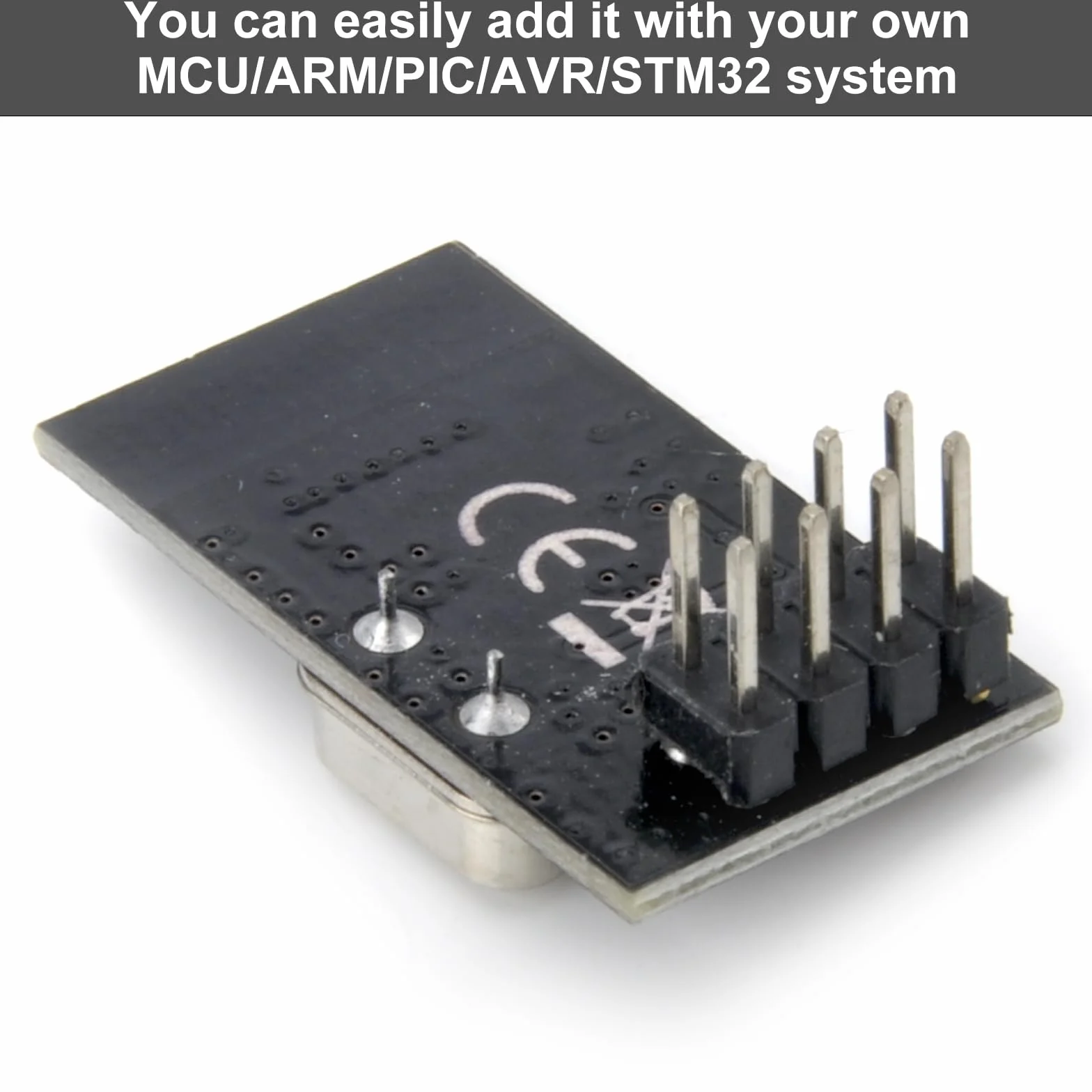 HENGBIRD 4 szt. nRF24L01 + bezprzewodowy moduł nadawczo-odbiorczy NRF24L01 + 2.4G Wireless Transceiver Radio Transceiver RF PI ARM Model Wireless 200M komunikacyjny