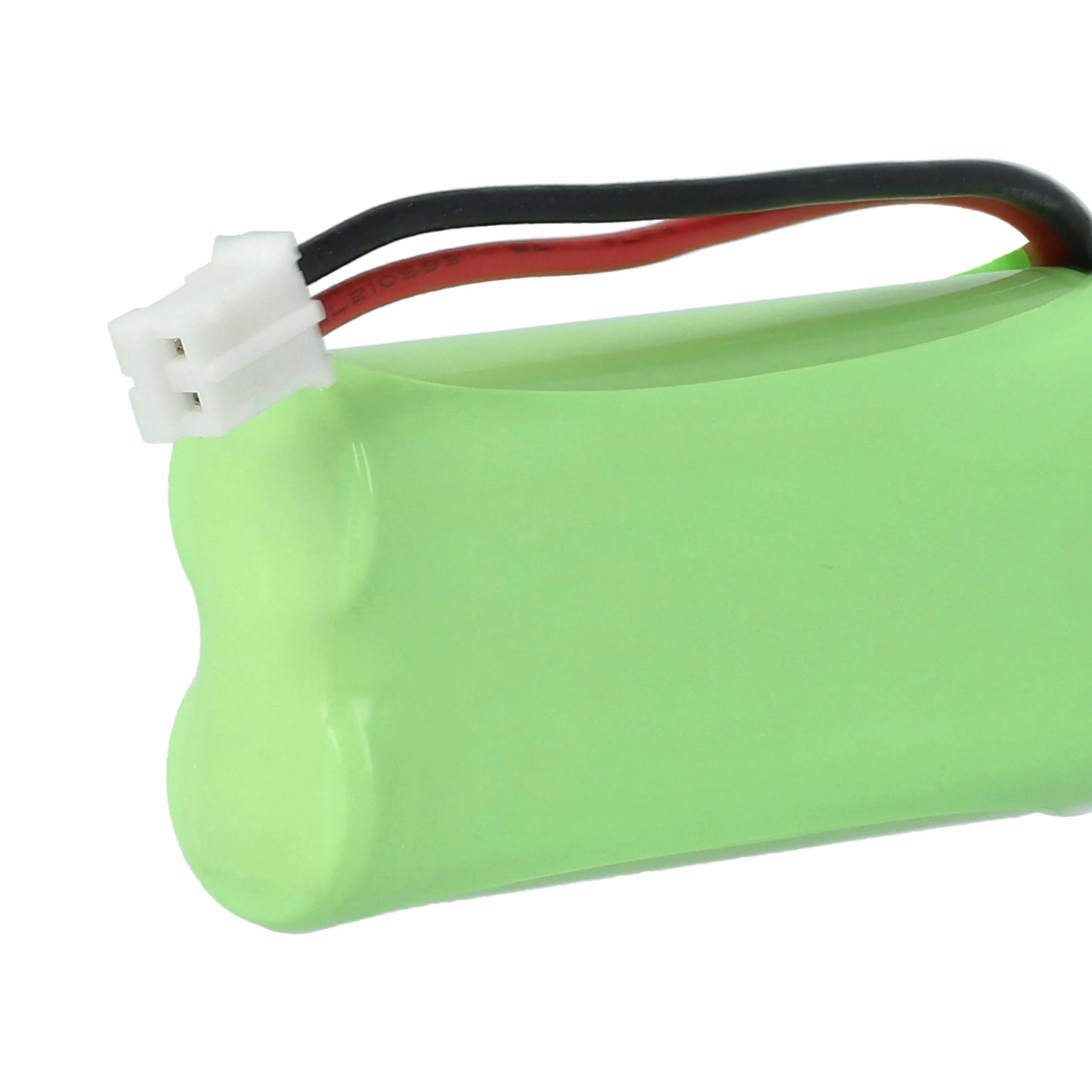 vhbw NiMH akumulator 700 mAh (2,4 V) kompatybilny z telefonem, stacjonarnym Siemens Gigaset AL110, AL110 Duo, AL110 Trio, AL110a, AL110a Duo, AL110a Trio zamiennik do C30852D1640X1.