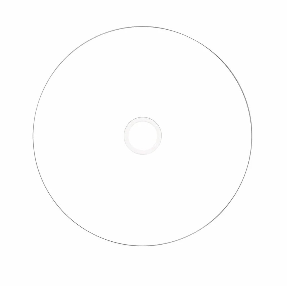 Verbatim BD-R Puste dyski Blu-ray 25 GB - 6x prędkość nagrywania, możliwość drukowania, 25-pak wrzeciona 43743