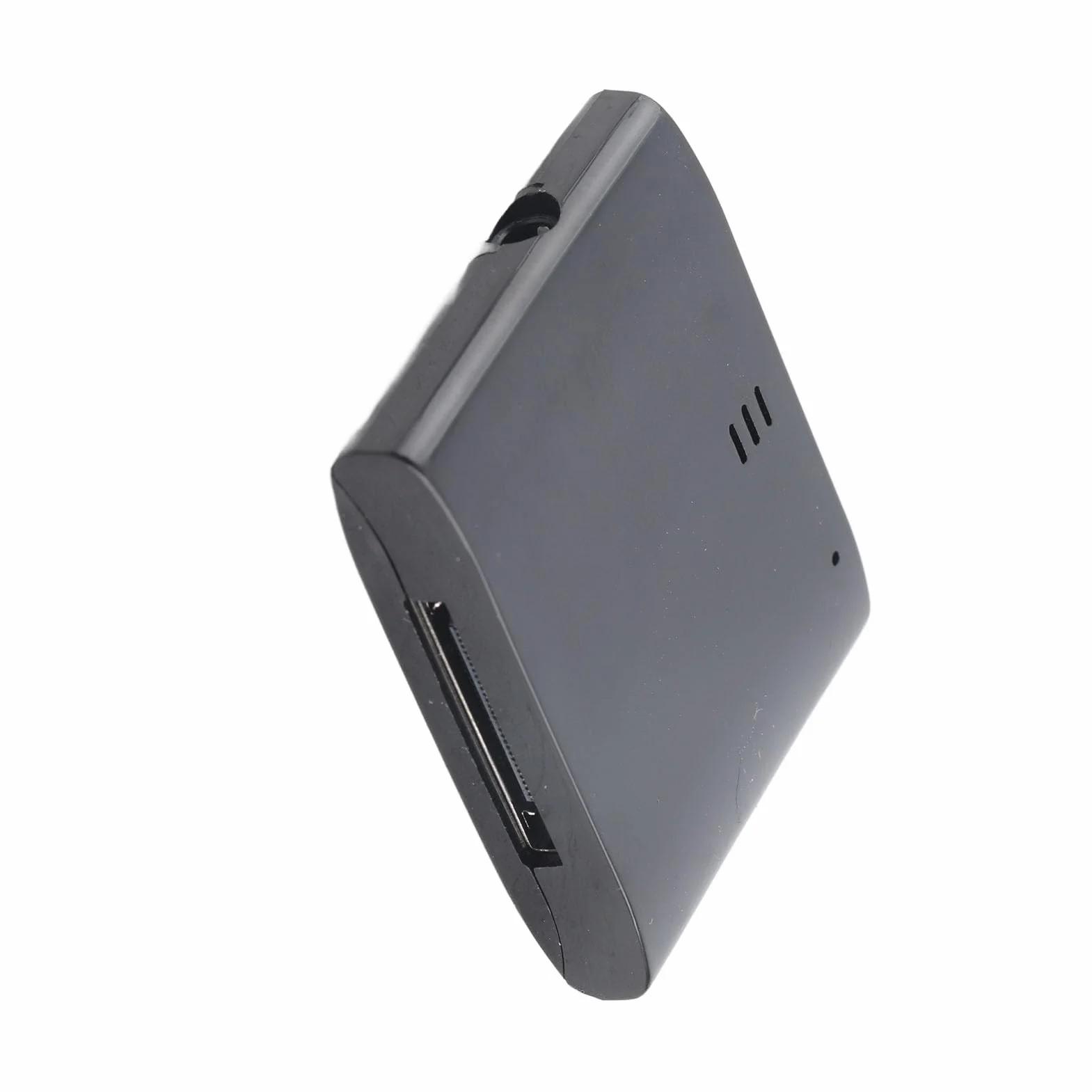 Odbiornik Audio Bluetooth, Adapter do 30-pinowego Włączonego Sounddock Dock Głośnik Muzyka Bluetooth Odbiornik Audio (Czarny)