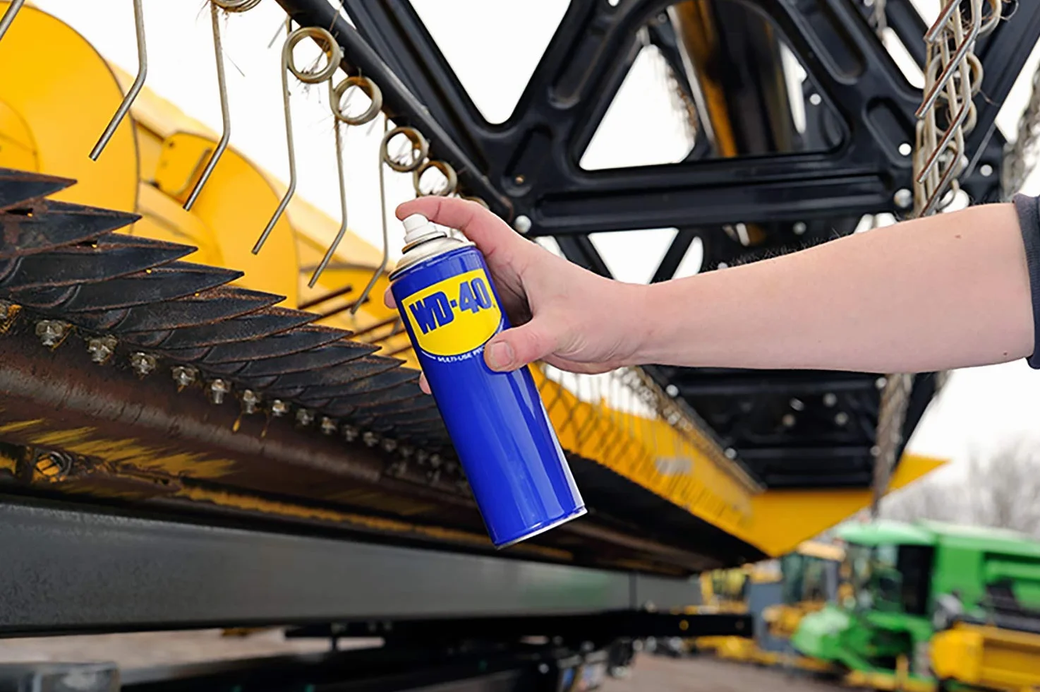 Wd-40 34691 uniwersalny lubrykant 200 ml Wd-40