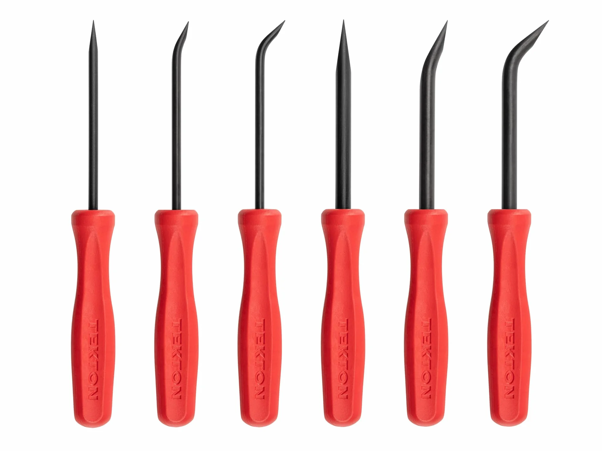 TEKTON Zestaw miniłomów podważających (6-częściowy) | LRD90806