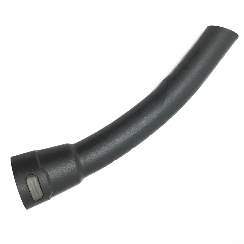 Zakrzywiona końcówka węża z uchwytem do odkurzacza, średnica na końcu 35 mm, zapasowy uchwyt pasuje do Karcher NT20/30/WD1 WD2 WD3 WD4 WD5 WD6 2.863-012.0