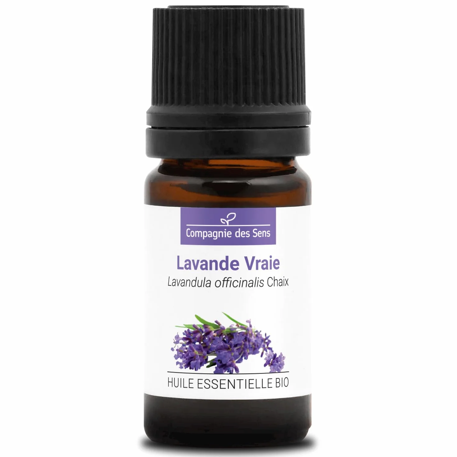 Olejek eteryczny Lawenda Prawdziwa (Lavandula officinalis) BIO – 5 ml – Jakość Premium – 100% Czysty i Naturalny – Chemotypowany i Integralny