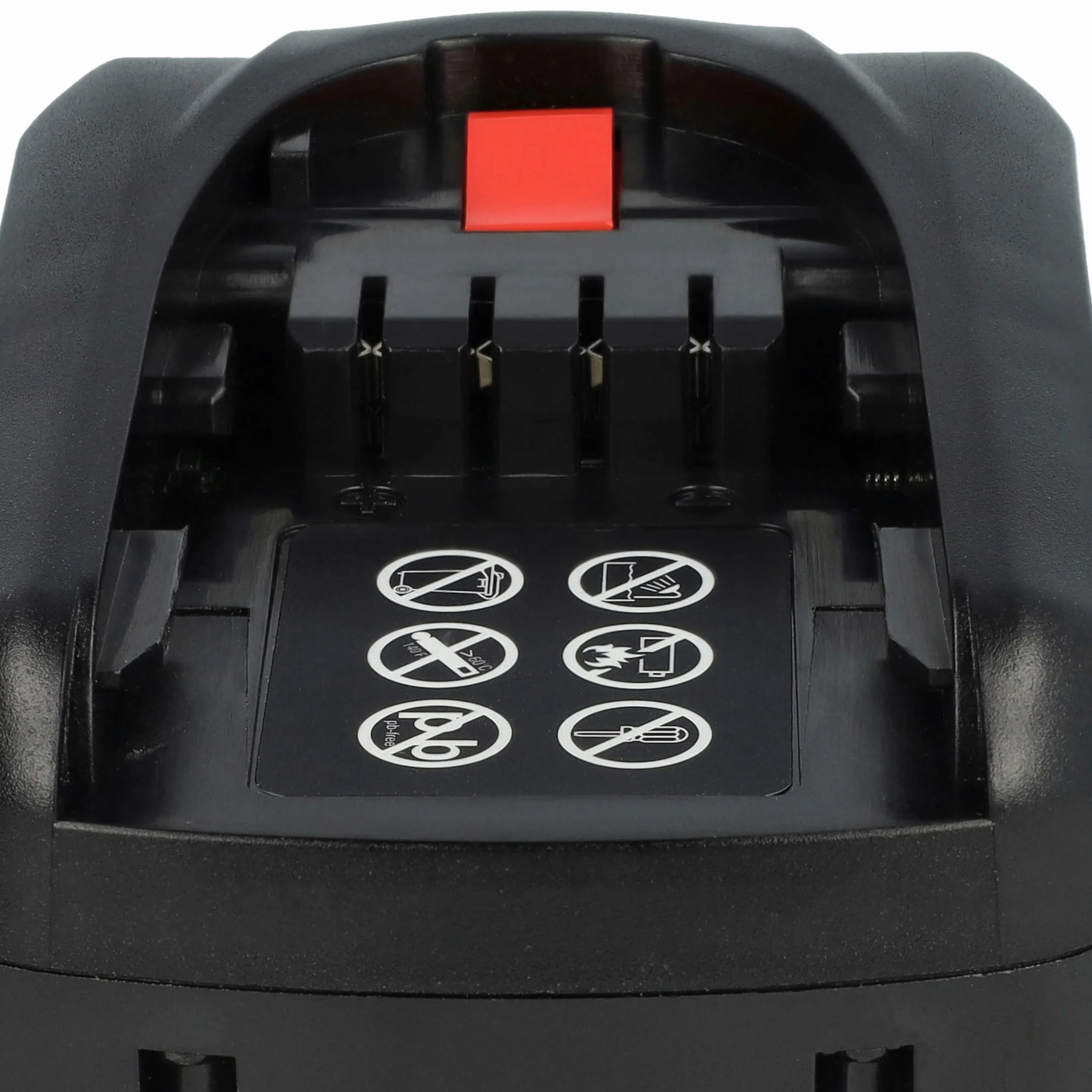vhbw Akumulator kompatybilny z elektronarzędziami Bosch Universalgrasscut 18V-26, 18V-260 (3000 mAh, litowo-jonowy, 18 V)