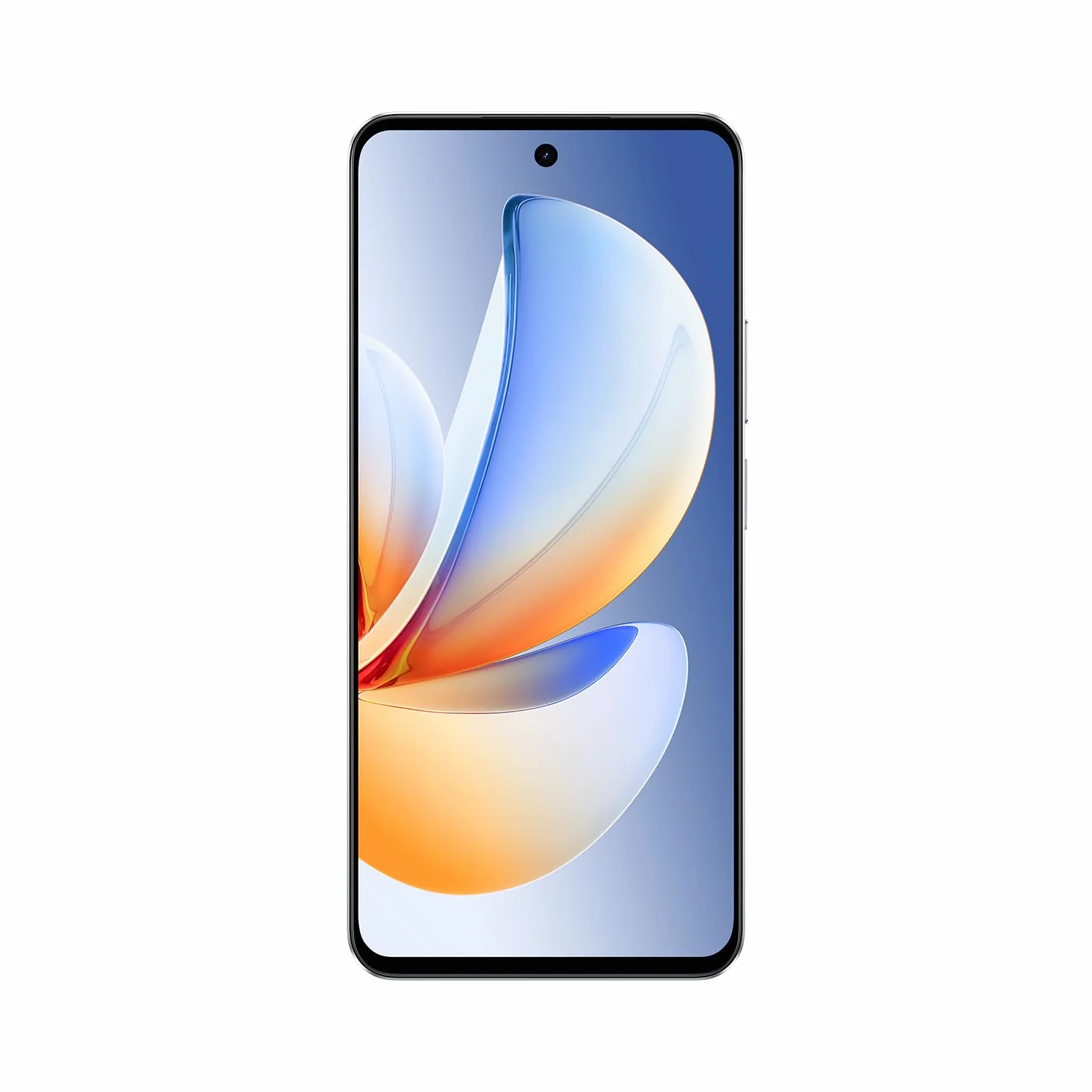 realme C71 smartfon 6+128 GB 6000 mAh 45 W szybkie ładowanie 120 Hz biały