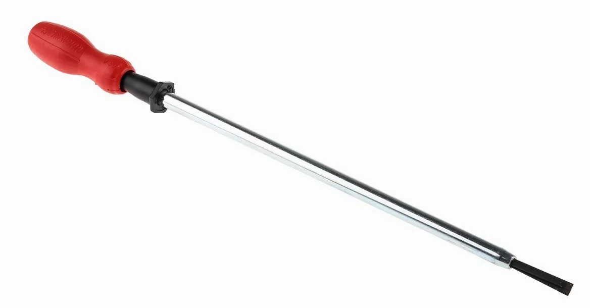 RS PRO 0,5 mm śrubokręt płaski/ostrze 200 mm